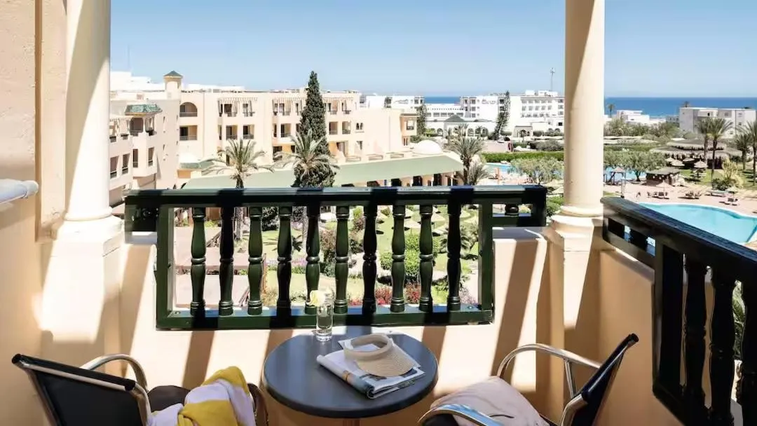 Double Room with Pool View in TUISUNEO Royal Kenz