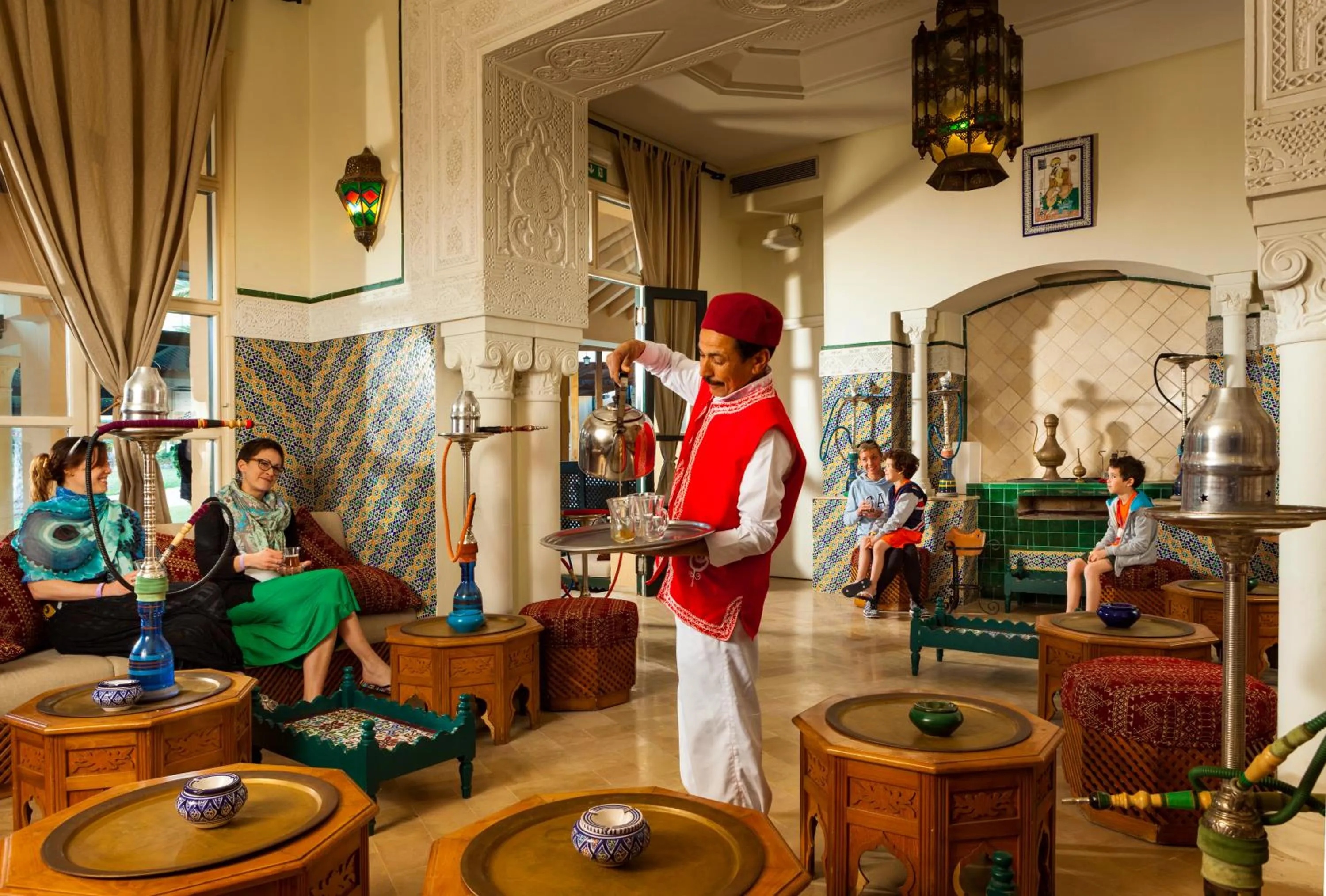 Property building in TUI SUNEO Royal Kenz - All Inclusive