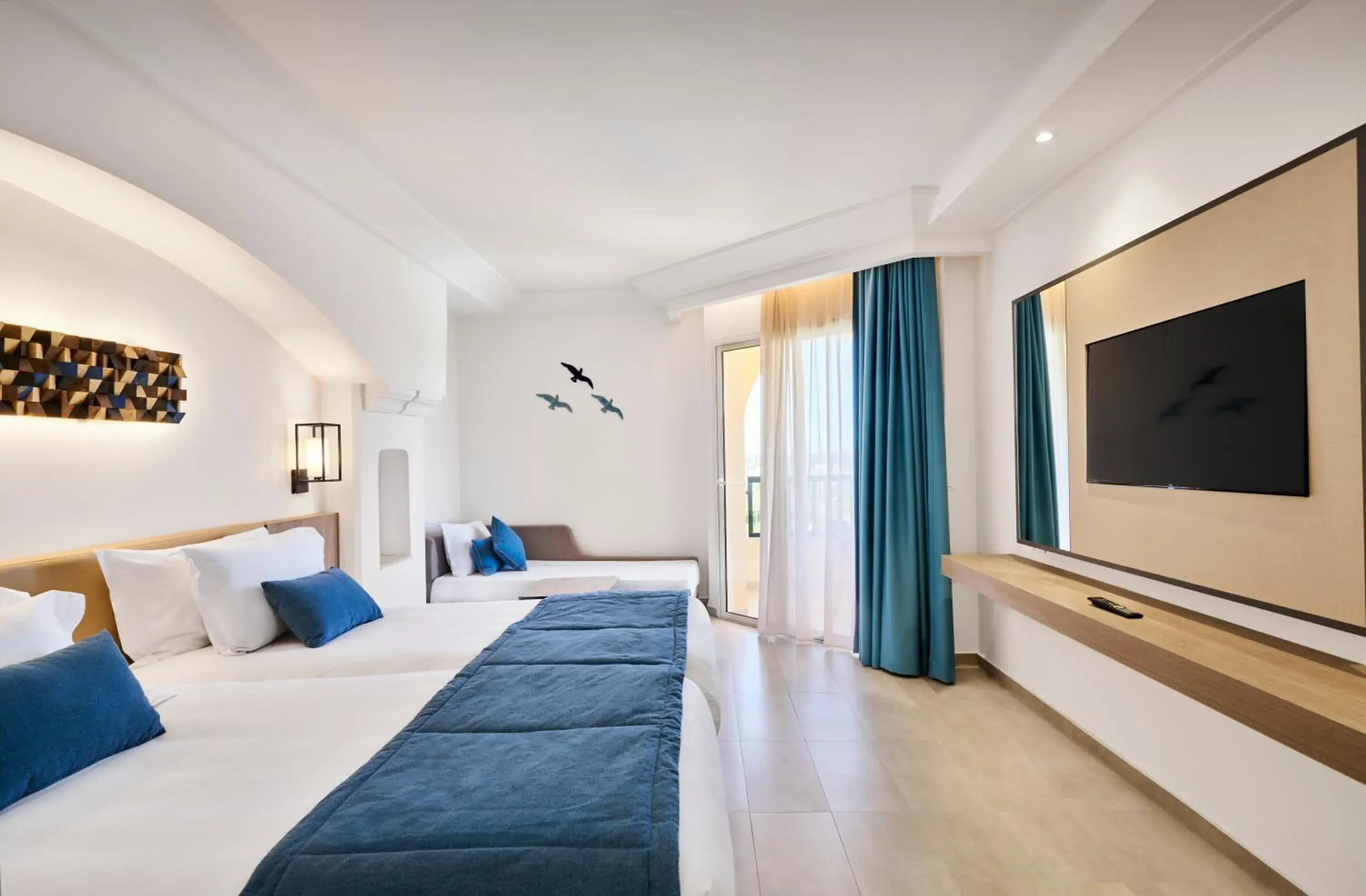 Standard Triple Room in TUI SUNEO Royal Kenz - All Inclusive Standard Triple Room in TUI SUNEO Royal Kenz - All Inclusive