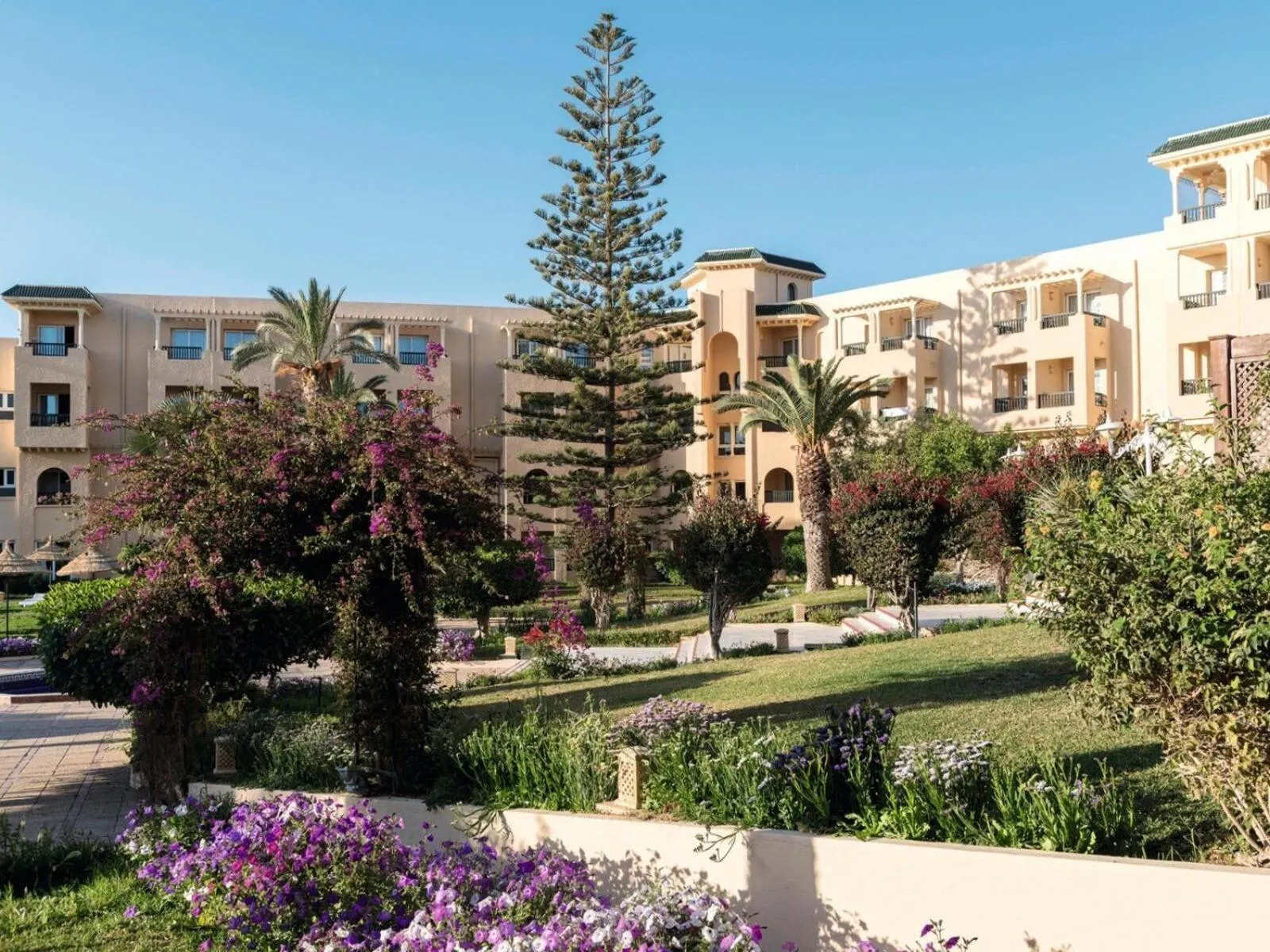 Property building in TUI SUNEO Royal Kenz - All Inclusive