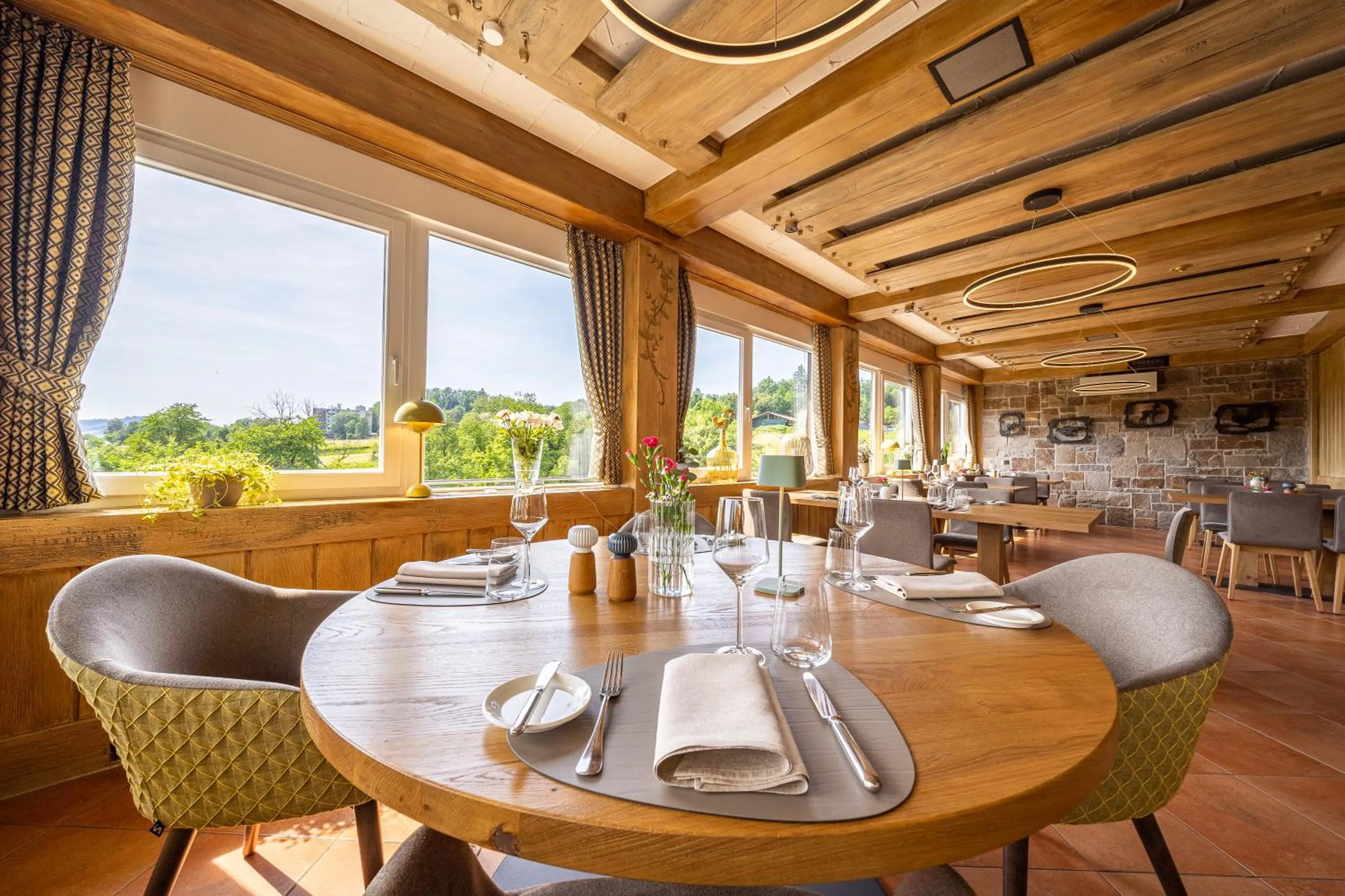 Restaurant/places to eat in Weinhotel Pfeffer & Salz