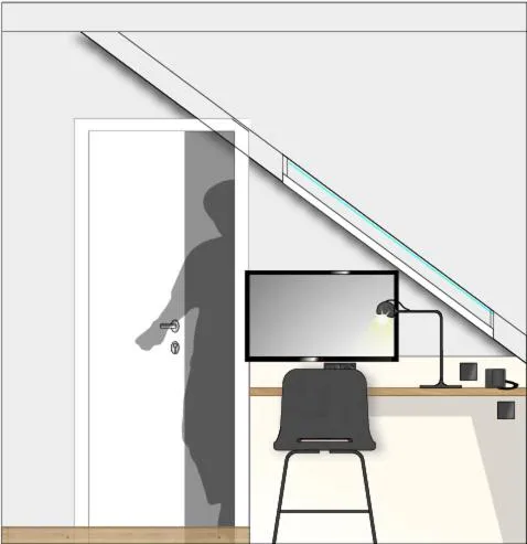 Photo of the whole room in Weinhotel Pfeffer & Salz