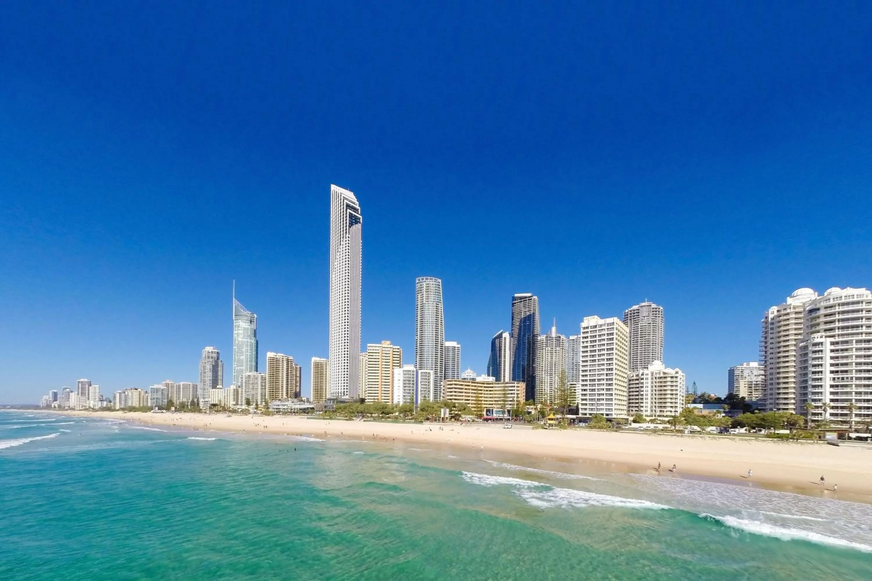 Neighbourhood in Soul Surfers Paradise - Gclr