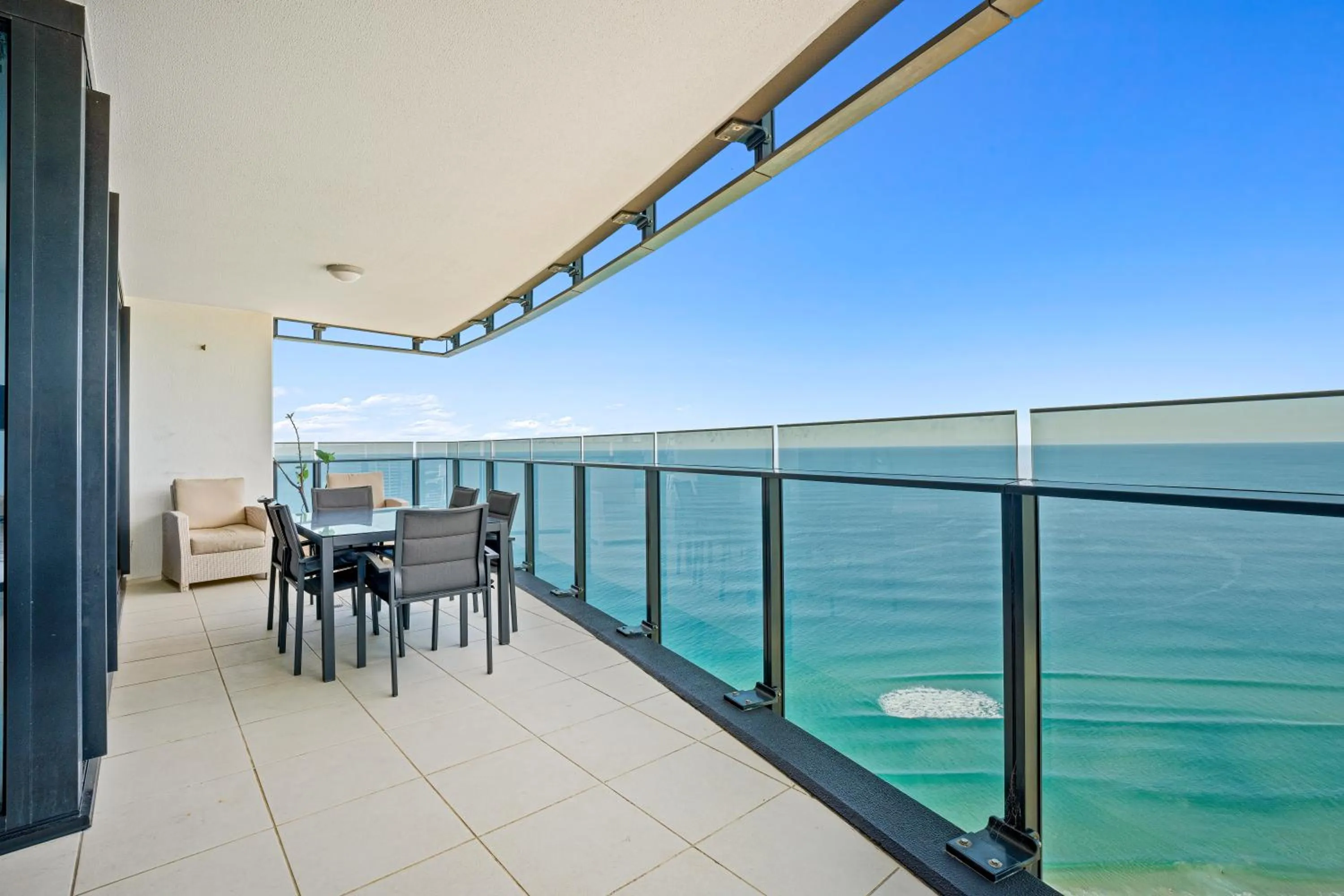 View (from property/room) in Soul Surfers Paradise - Gclr
