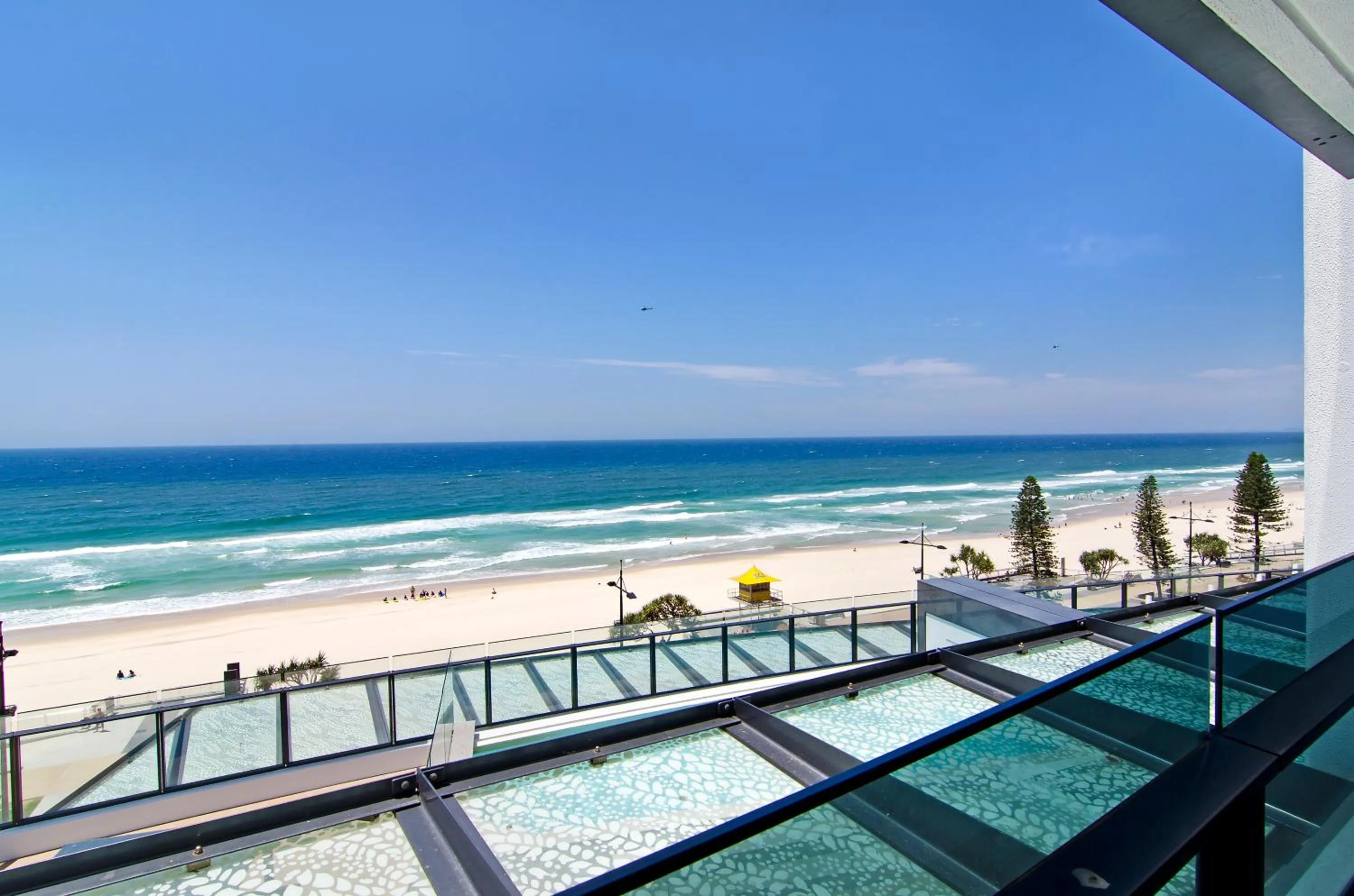 Balcony/Terrace in Soul Surfers Paradise - Gclr