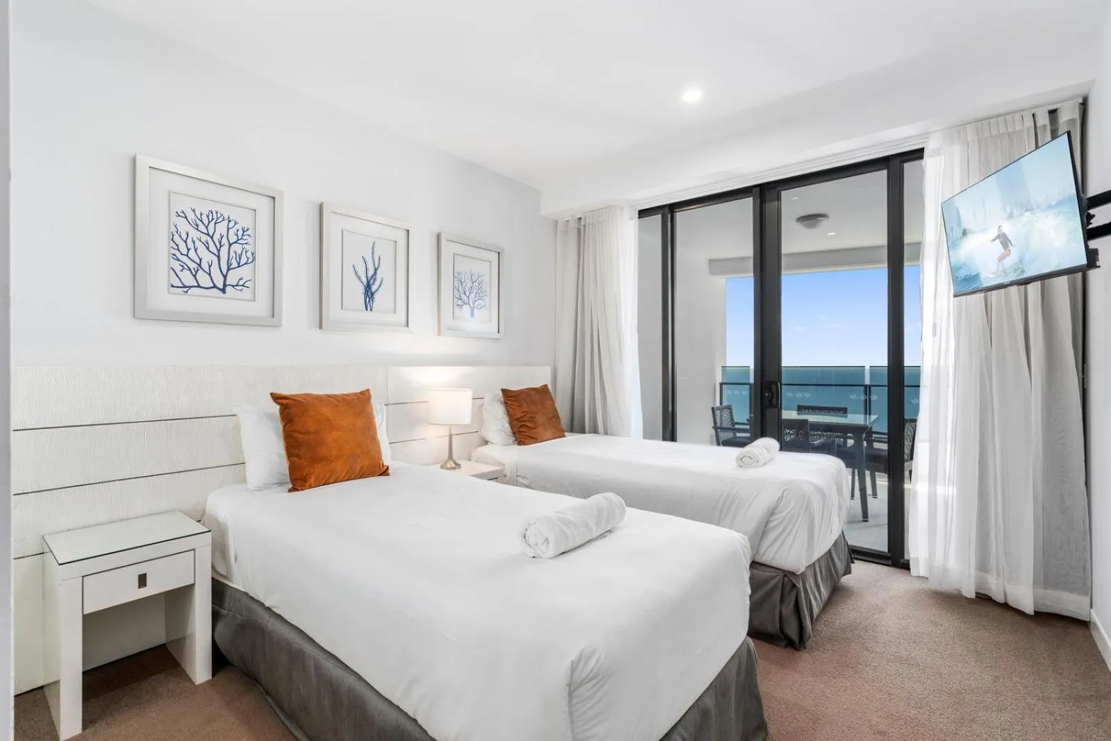 Bed in Soul Surfers Paradise - Gclr