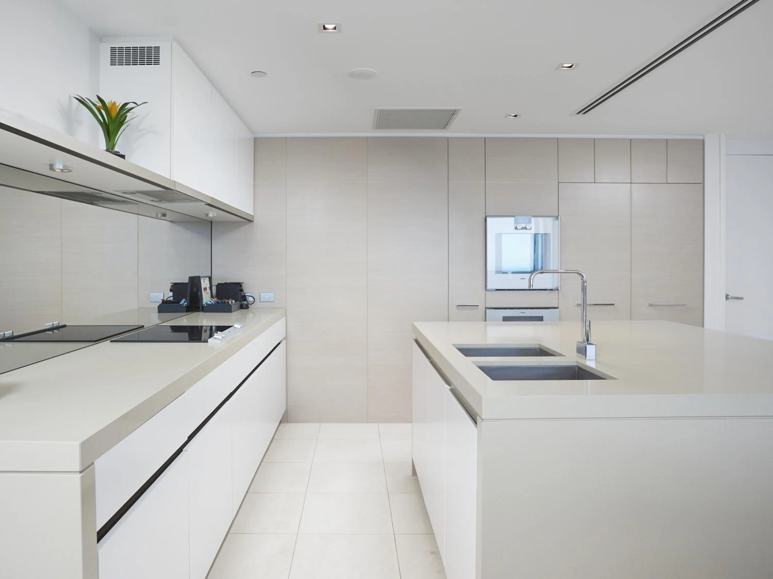 kitchen in Soul Surfers Paradise - Gclr