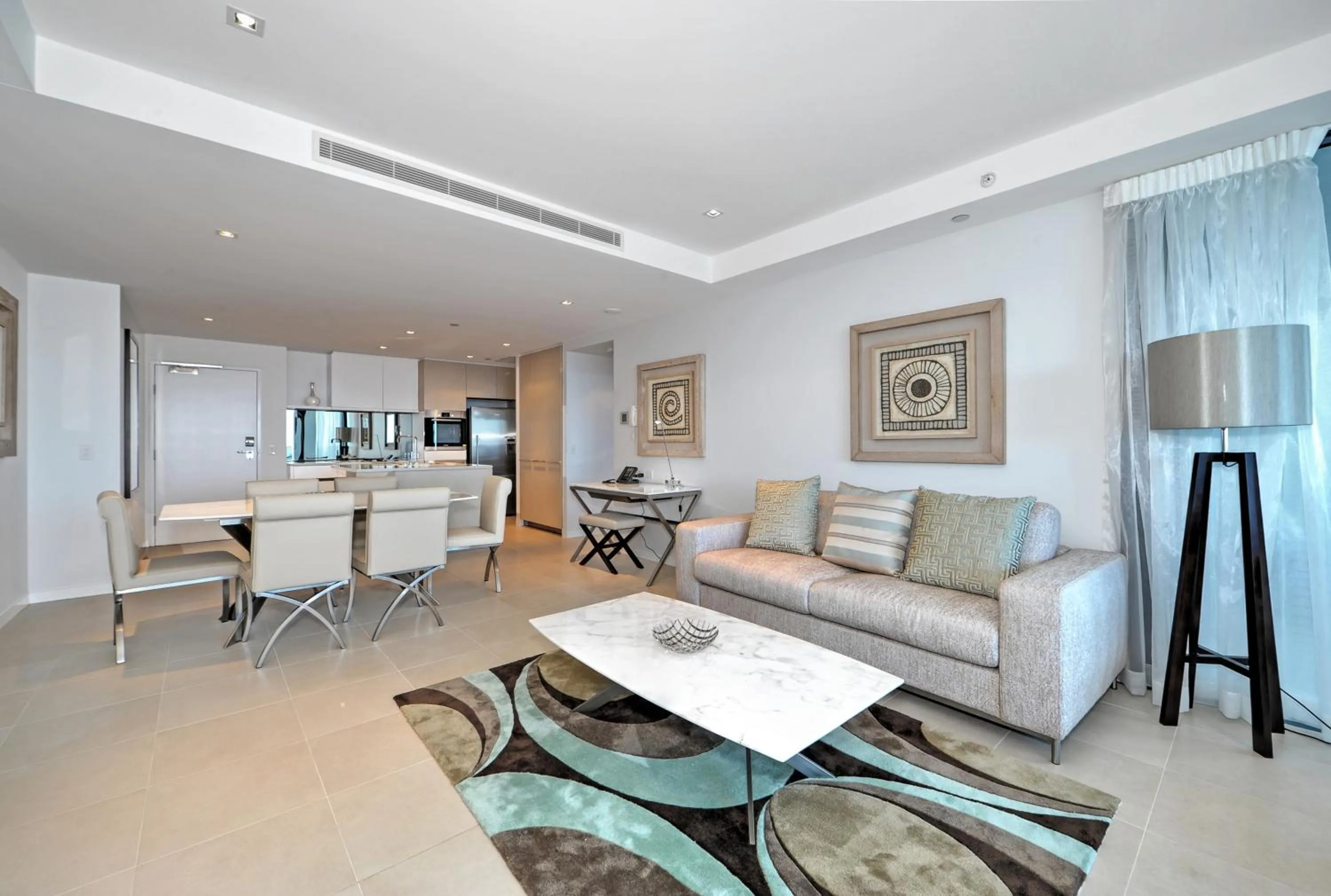 Kitchen or kitchenette in Soul Surfers Paradise - Gclr