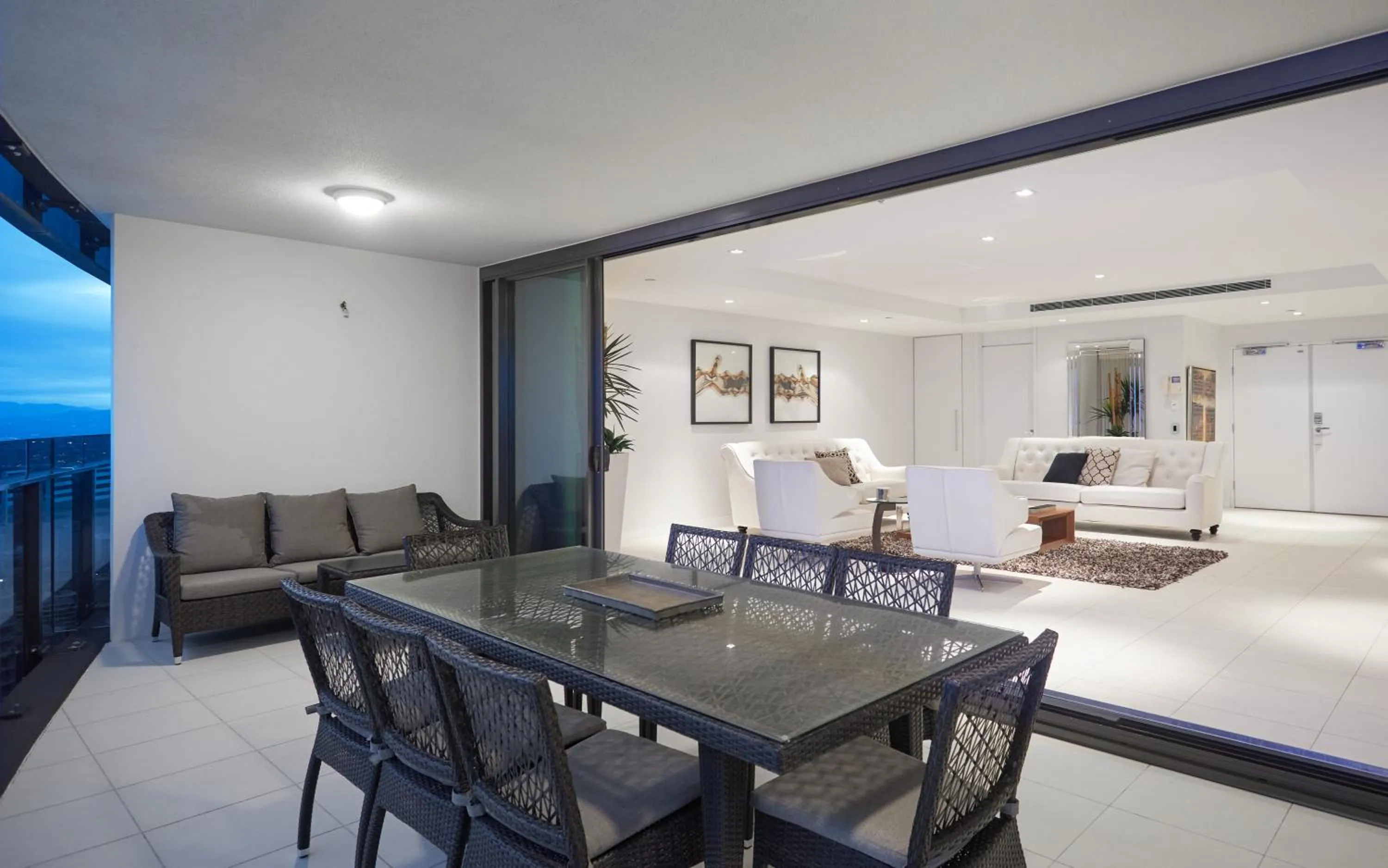 Balcony/Terrace in Soul Surfers Paradise - Gclr