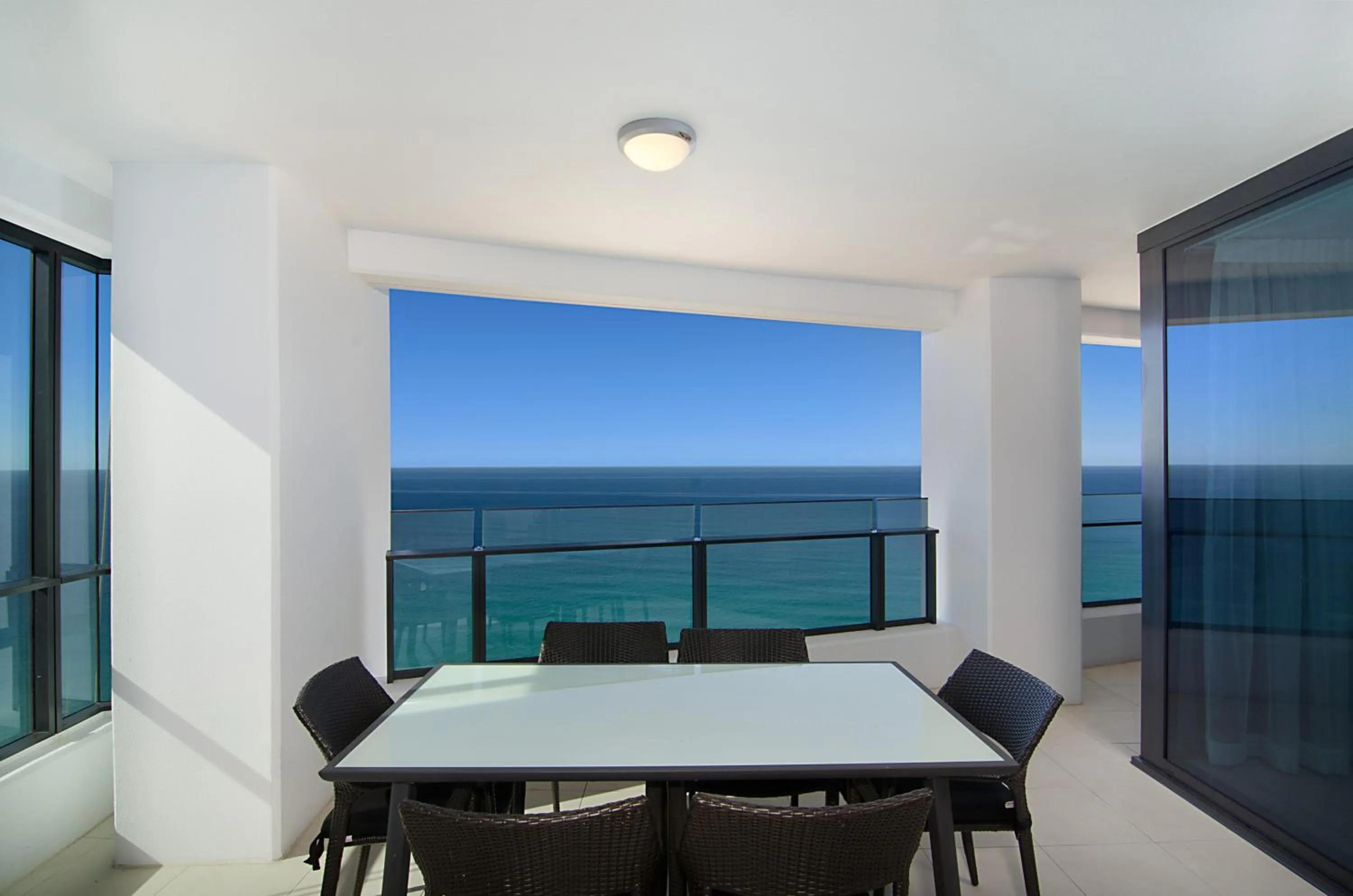 Balcony/Terrace in Soul Surfers Paradise - Gclr