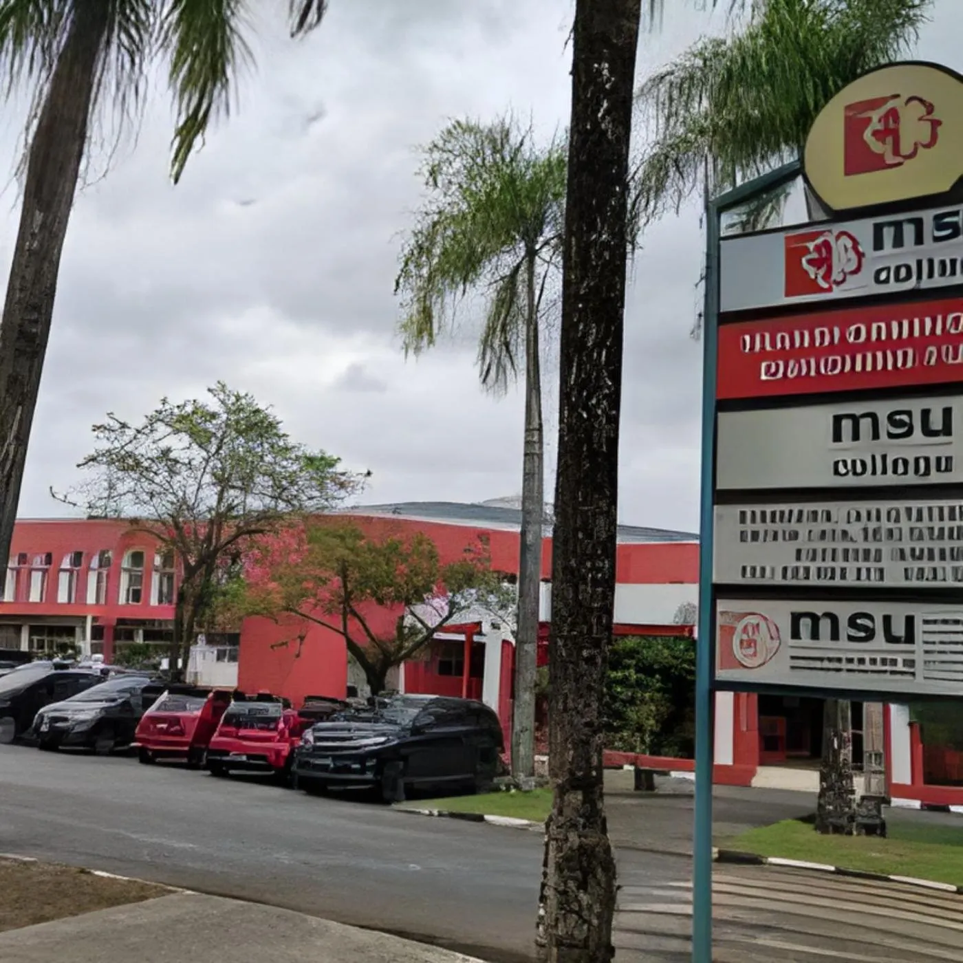 Street view in Natol Homestay - Paris BDC