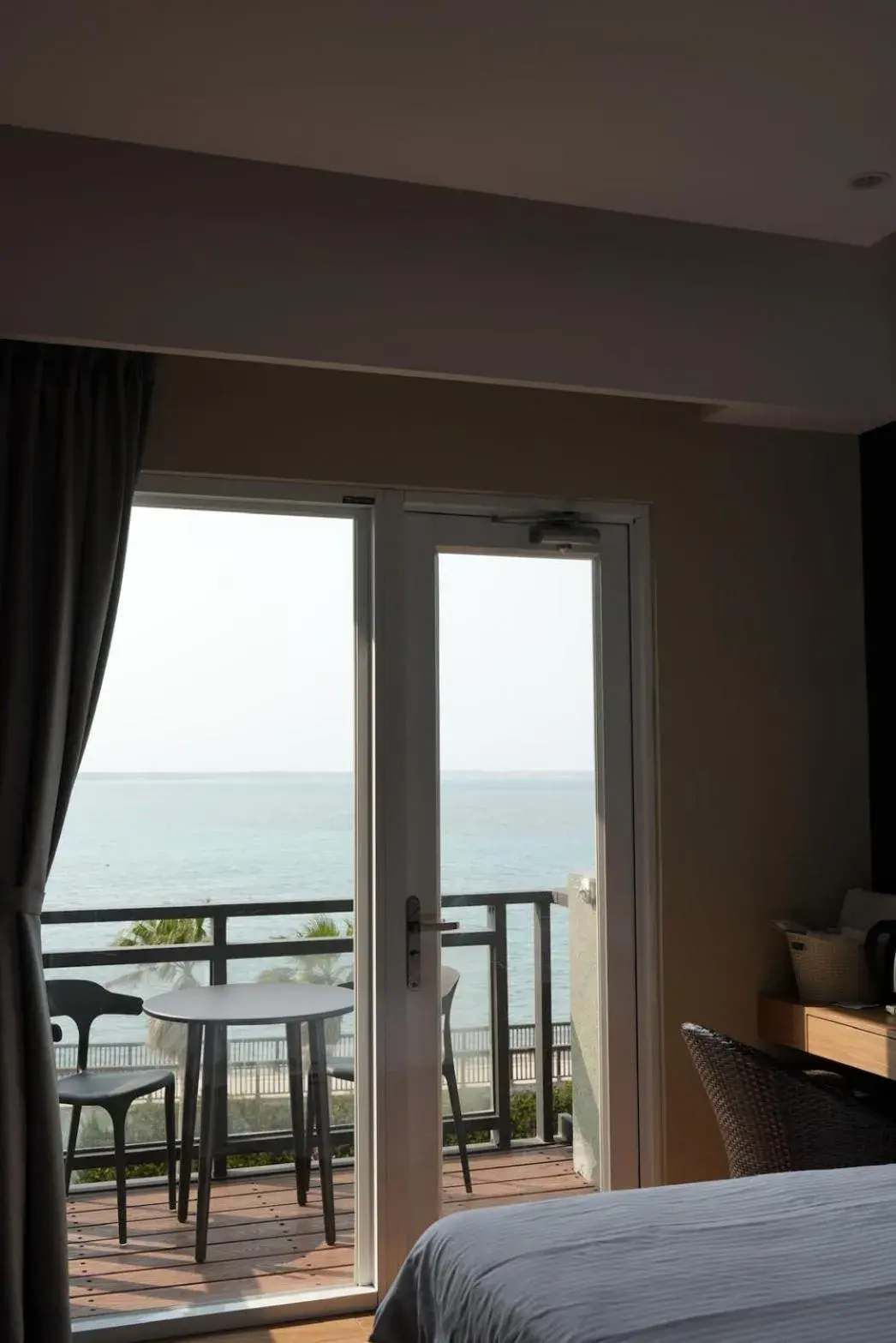 Bed in Jia Xiang Lin Guan Hai Homestay 2 Bed in Jia Xiang Lin Guan Hai Homestay 2