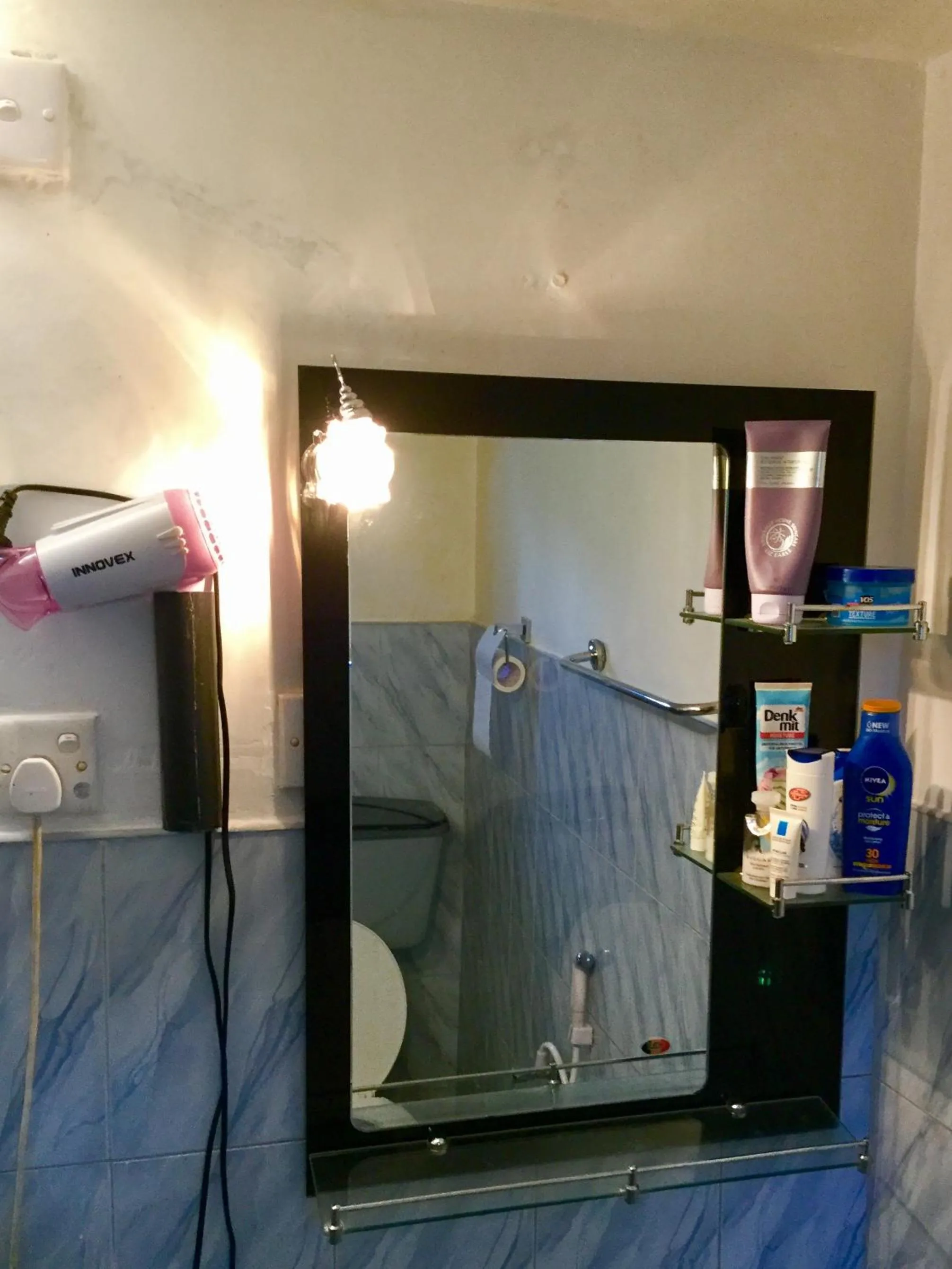 Bathroom in Sana Guest