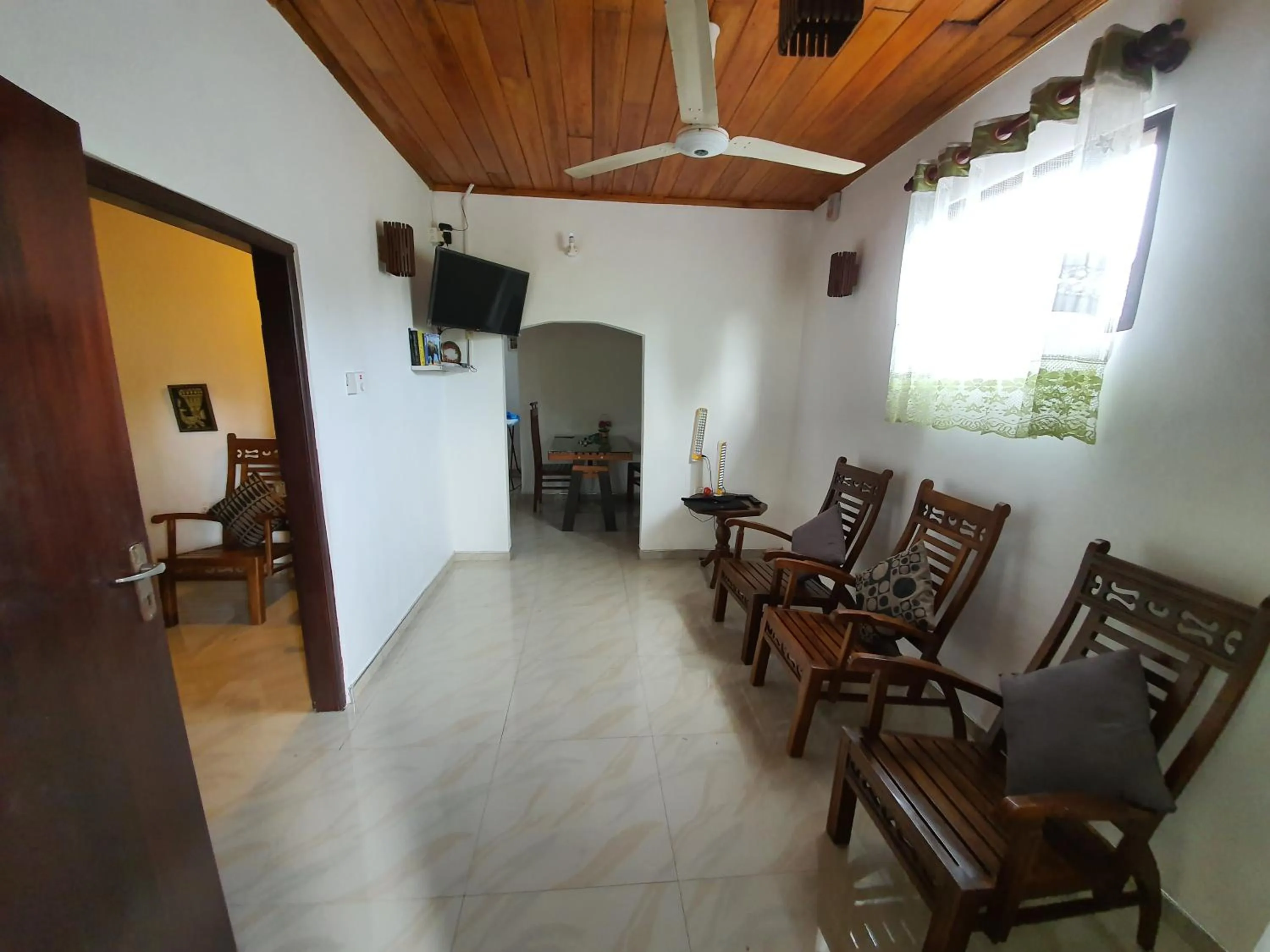 Living room in Sana Guest