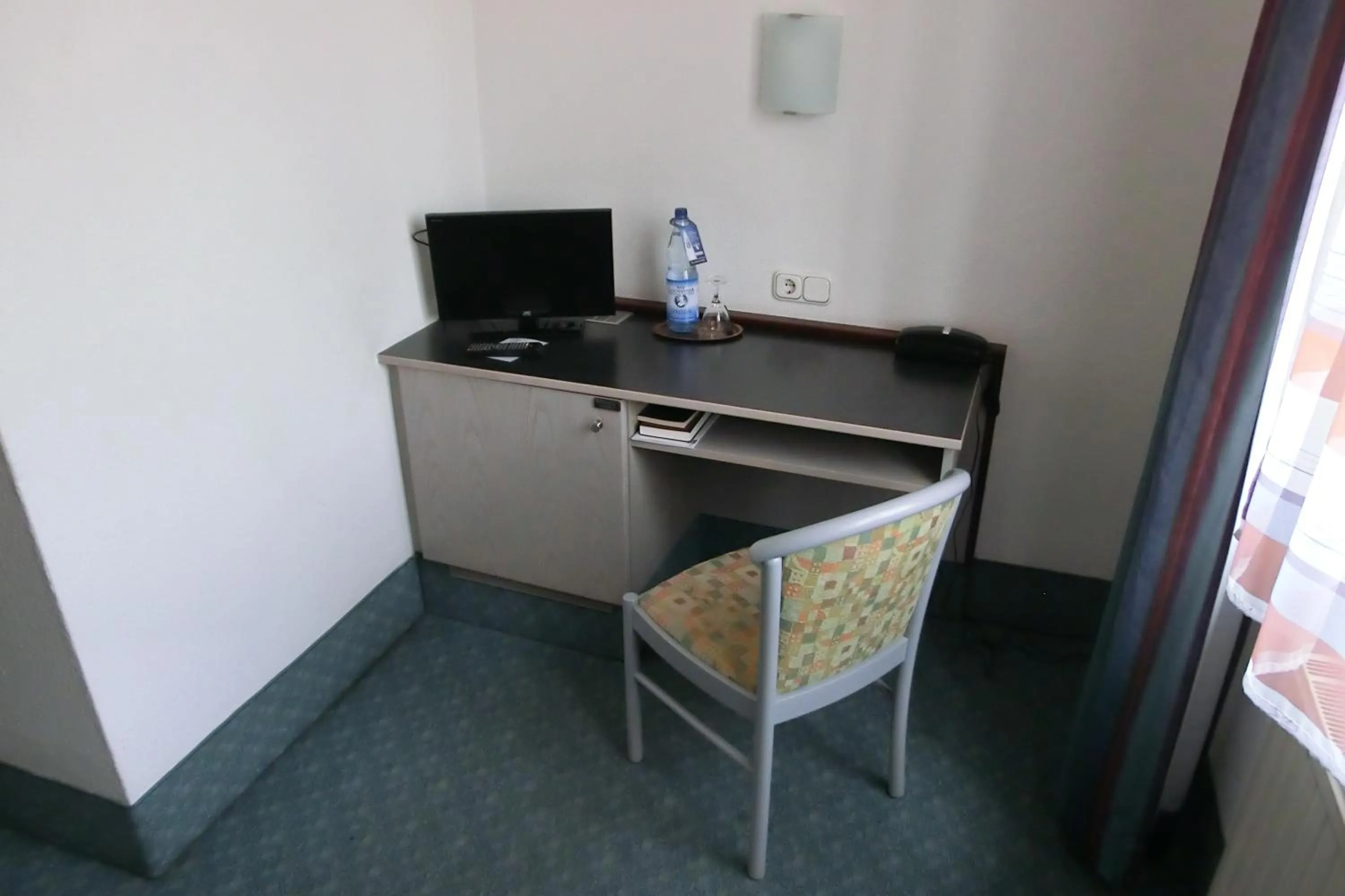 Seating area in Hotel Eigen