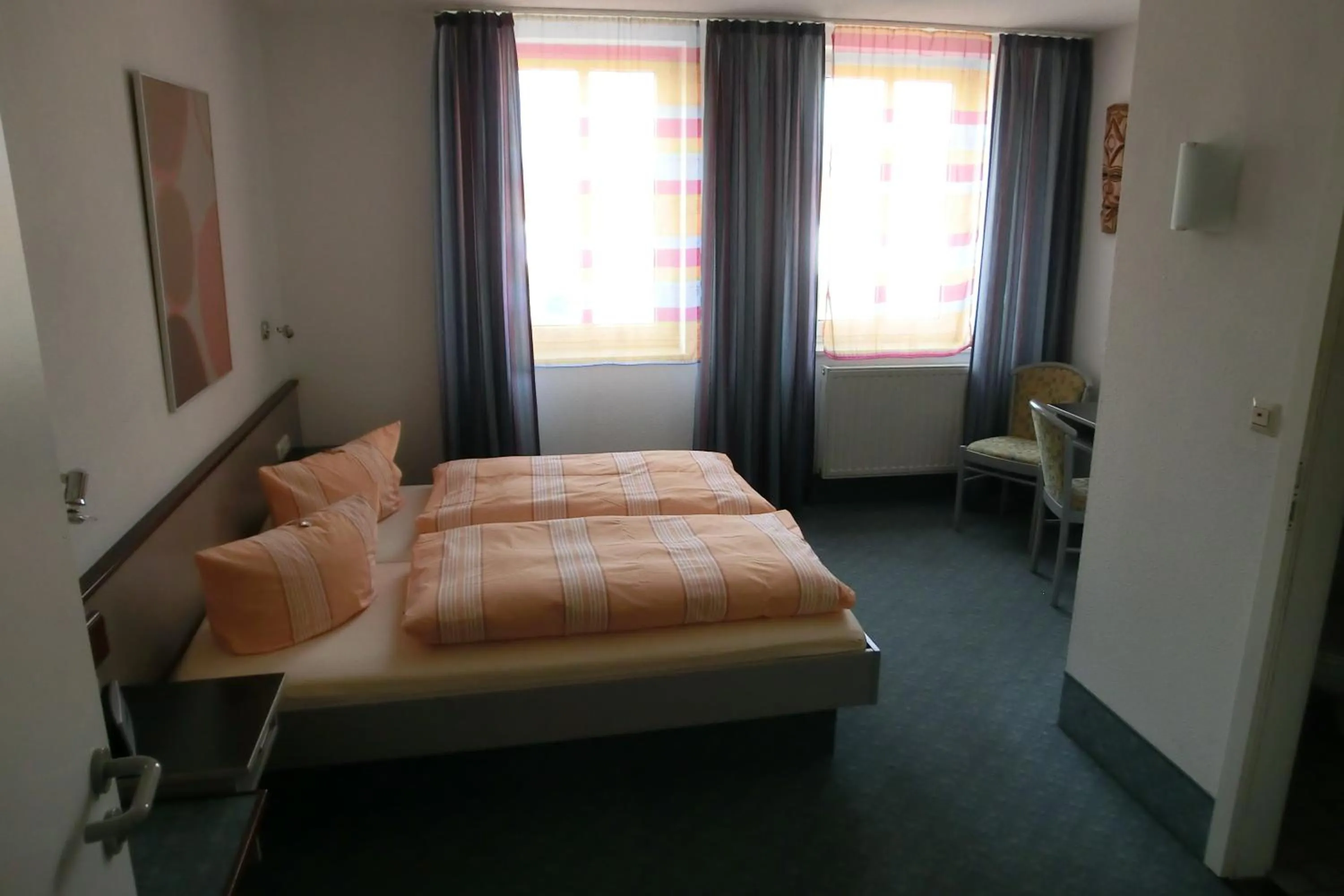 Photo of the whole room, Bed in Hotel Eigen
