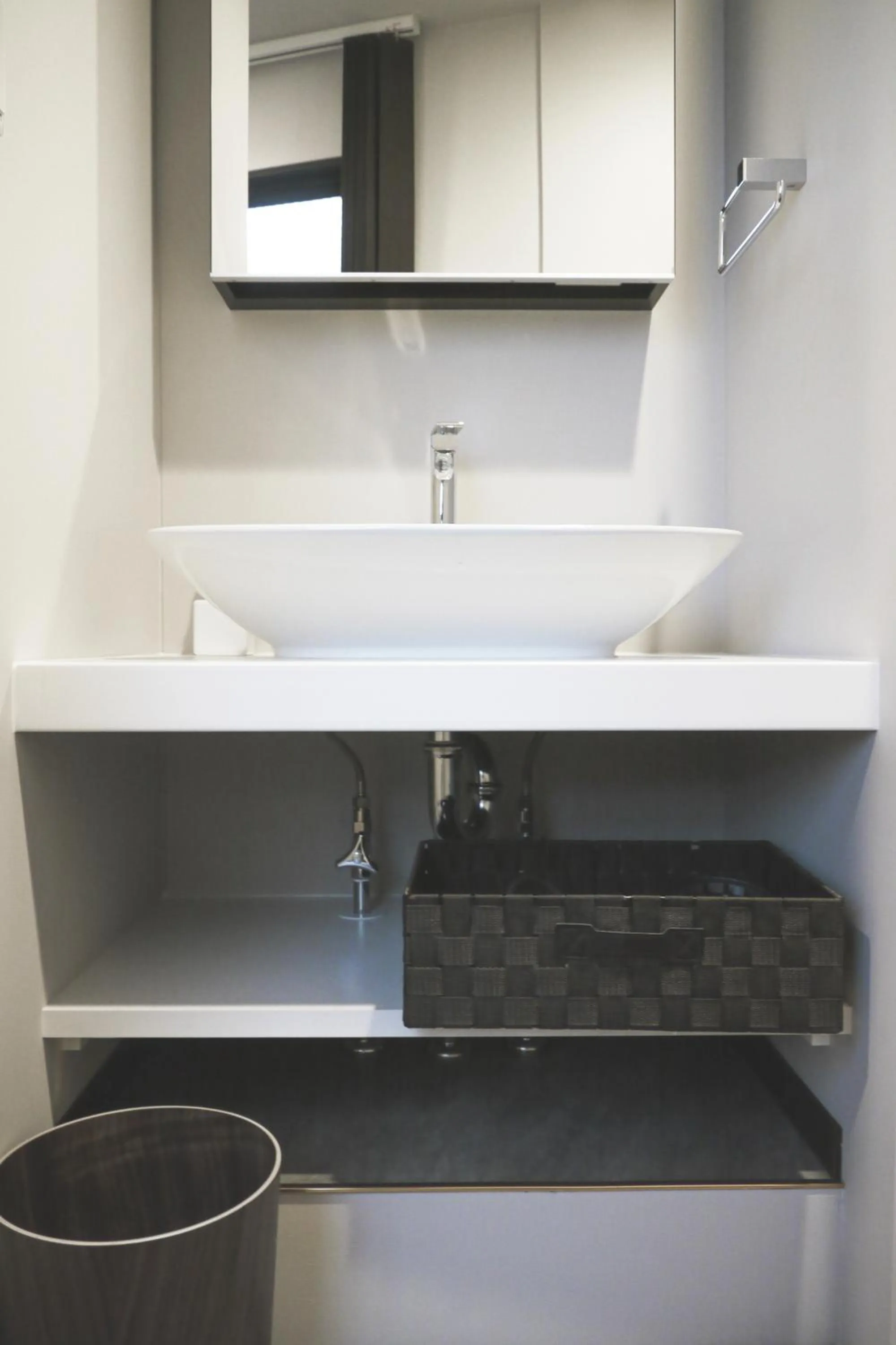 Bathroom in A Good Day Fukuoka Riverside