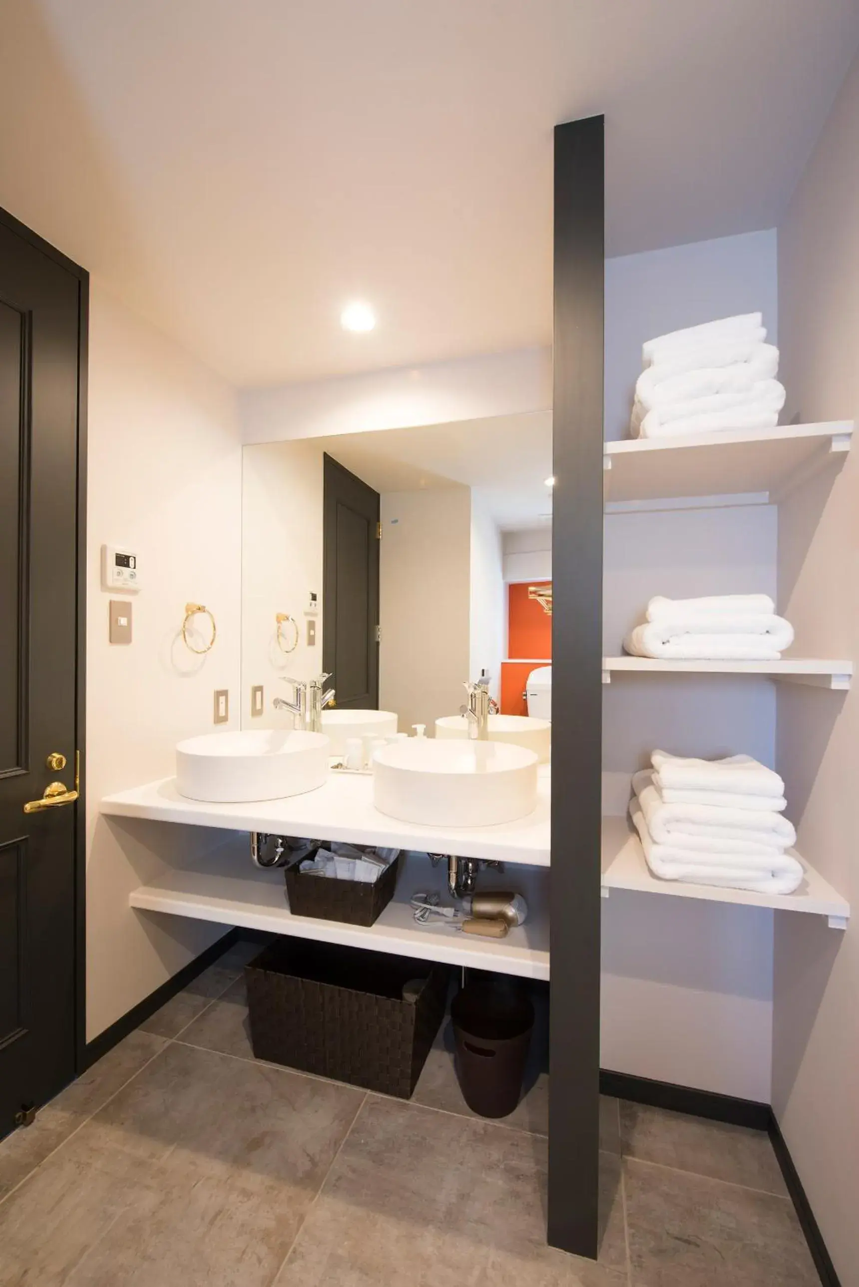 Bathroom in A Good Day Fukuoka Riverside Bathroom in A Good Day Fukuoka Riverside