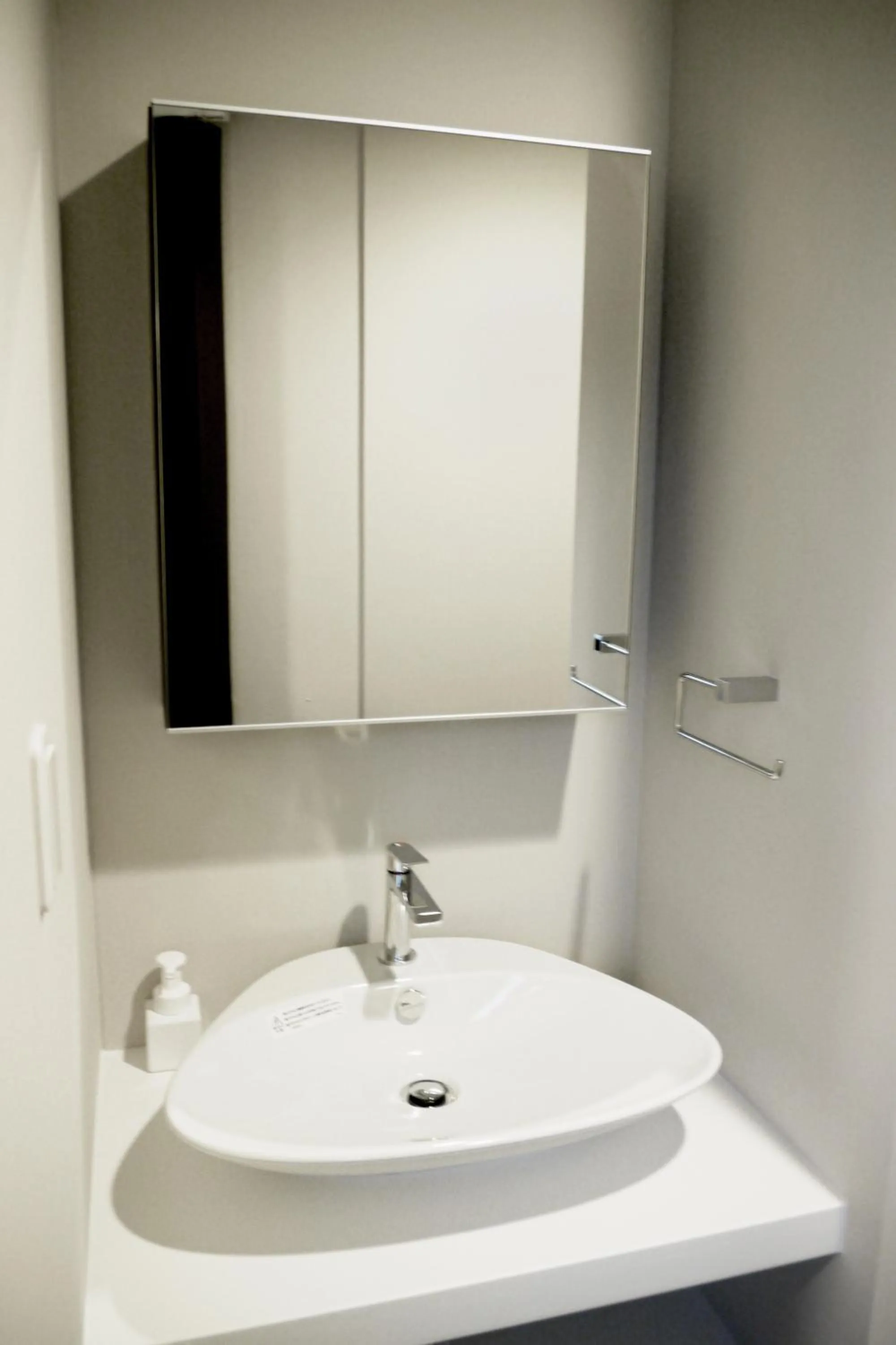 Bathroom in A Good Day Fukuoka Riverside