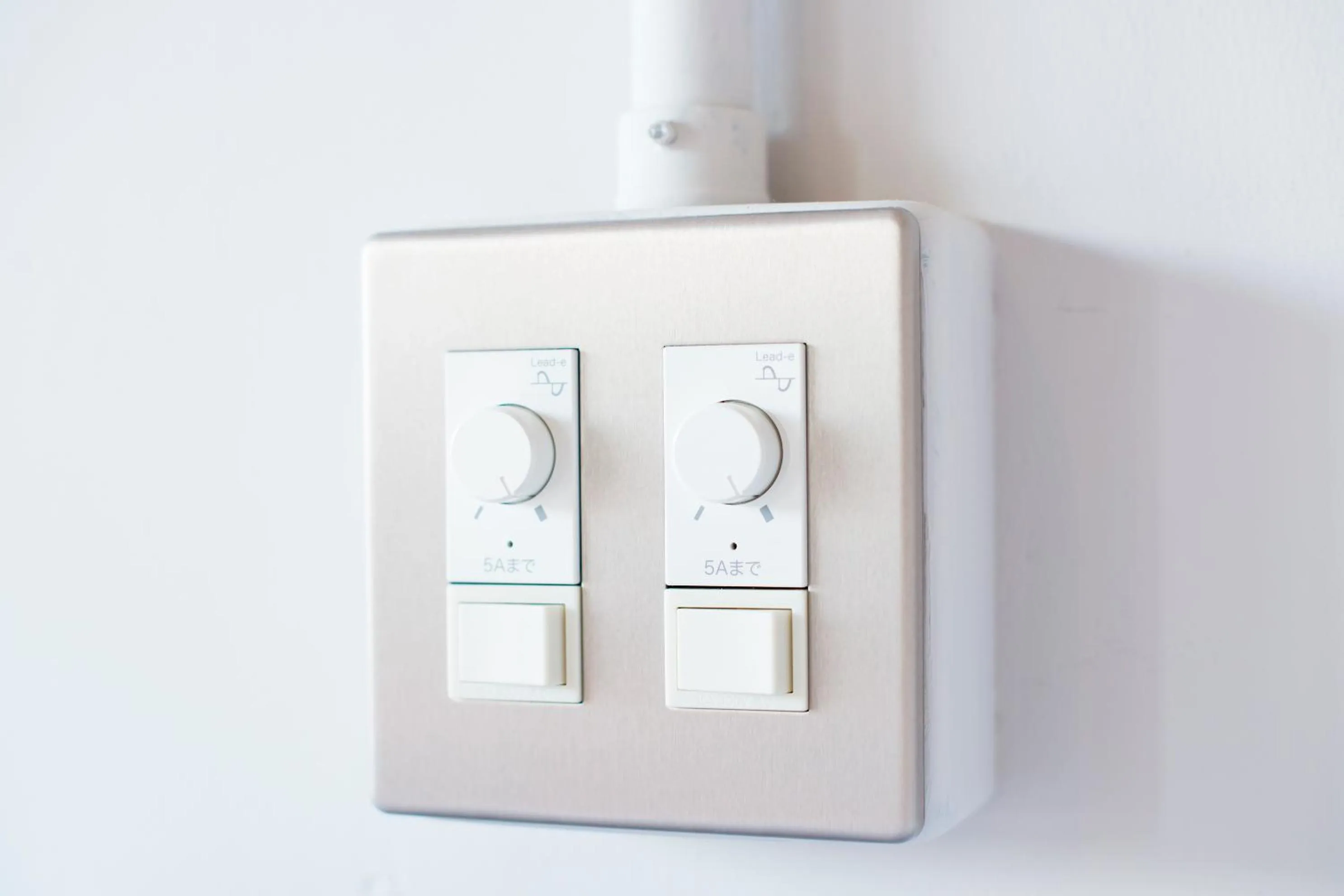 Decorative detail in A Good Day Fukuoka Riverside