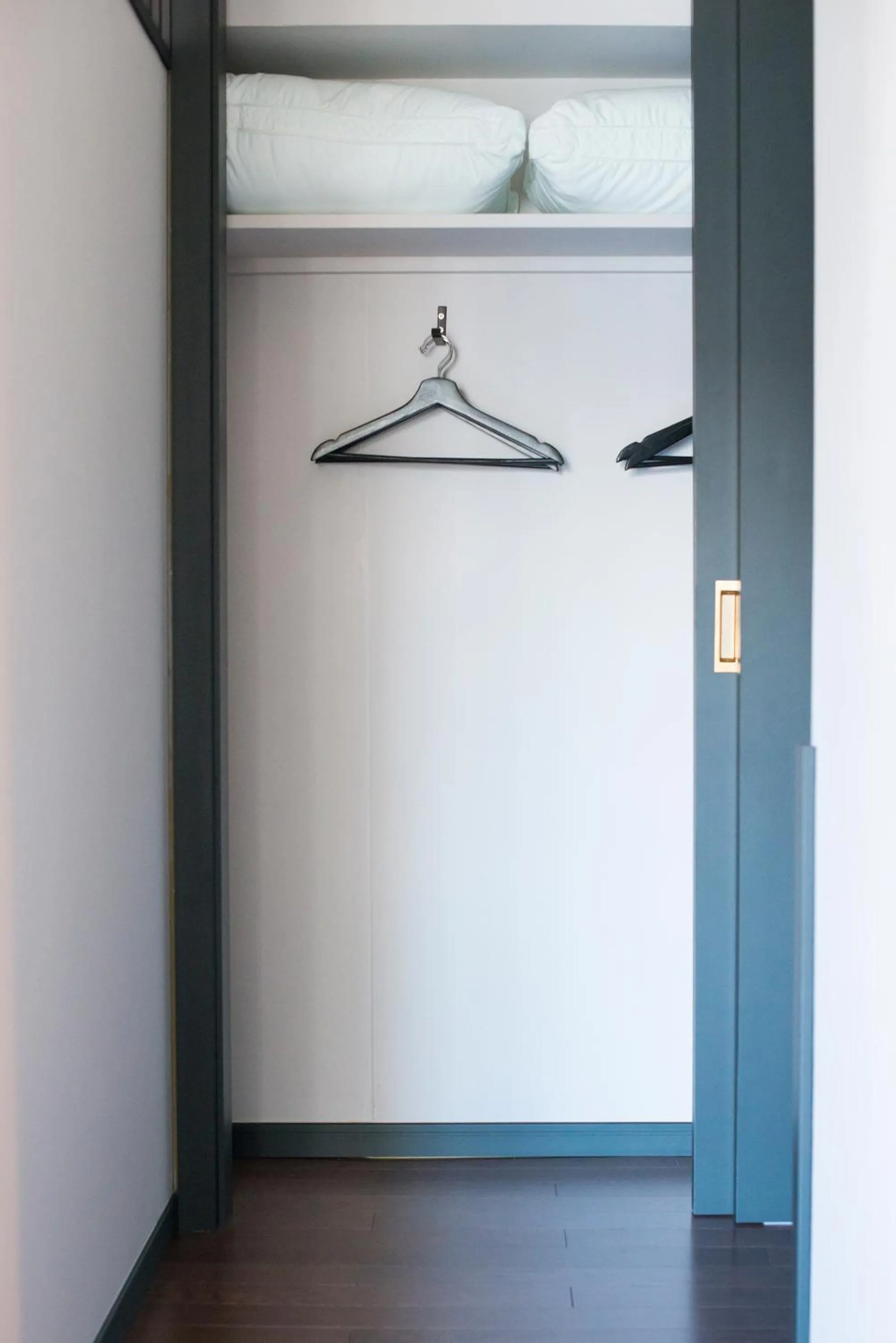 Area and facilities in A Good Day Fukuoka Riverside