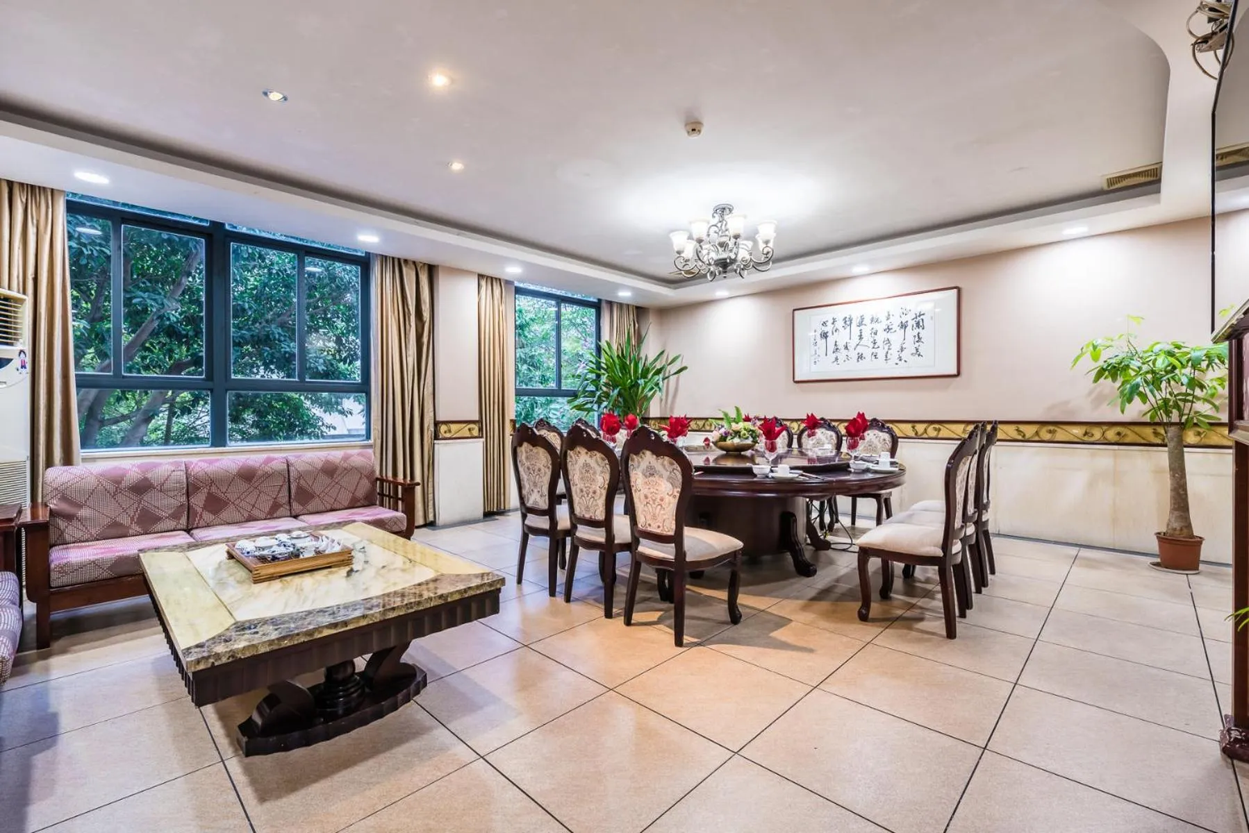 Hainan Jingshan Hotel