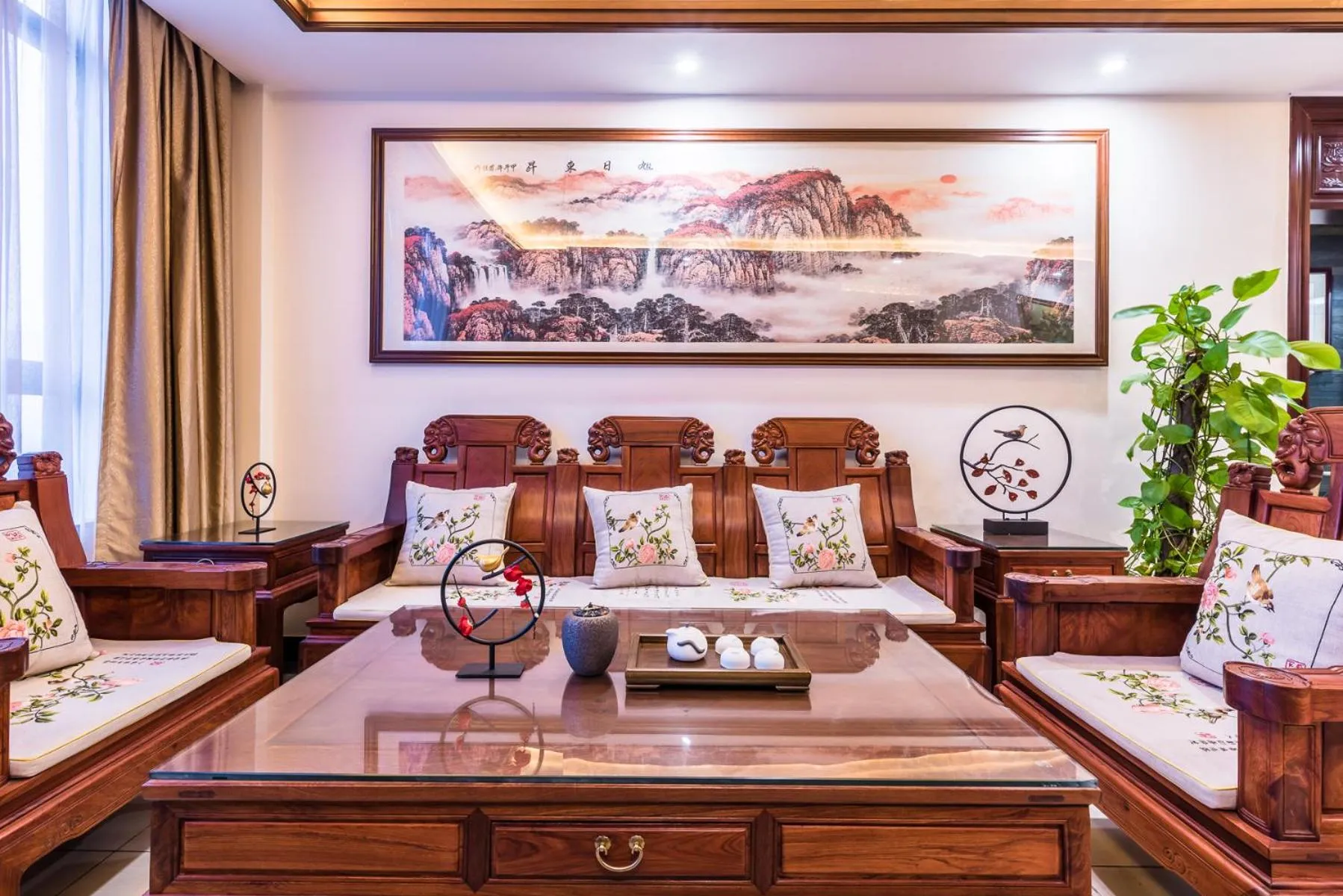 Hainan Jingshan Hotel