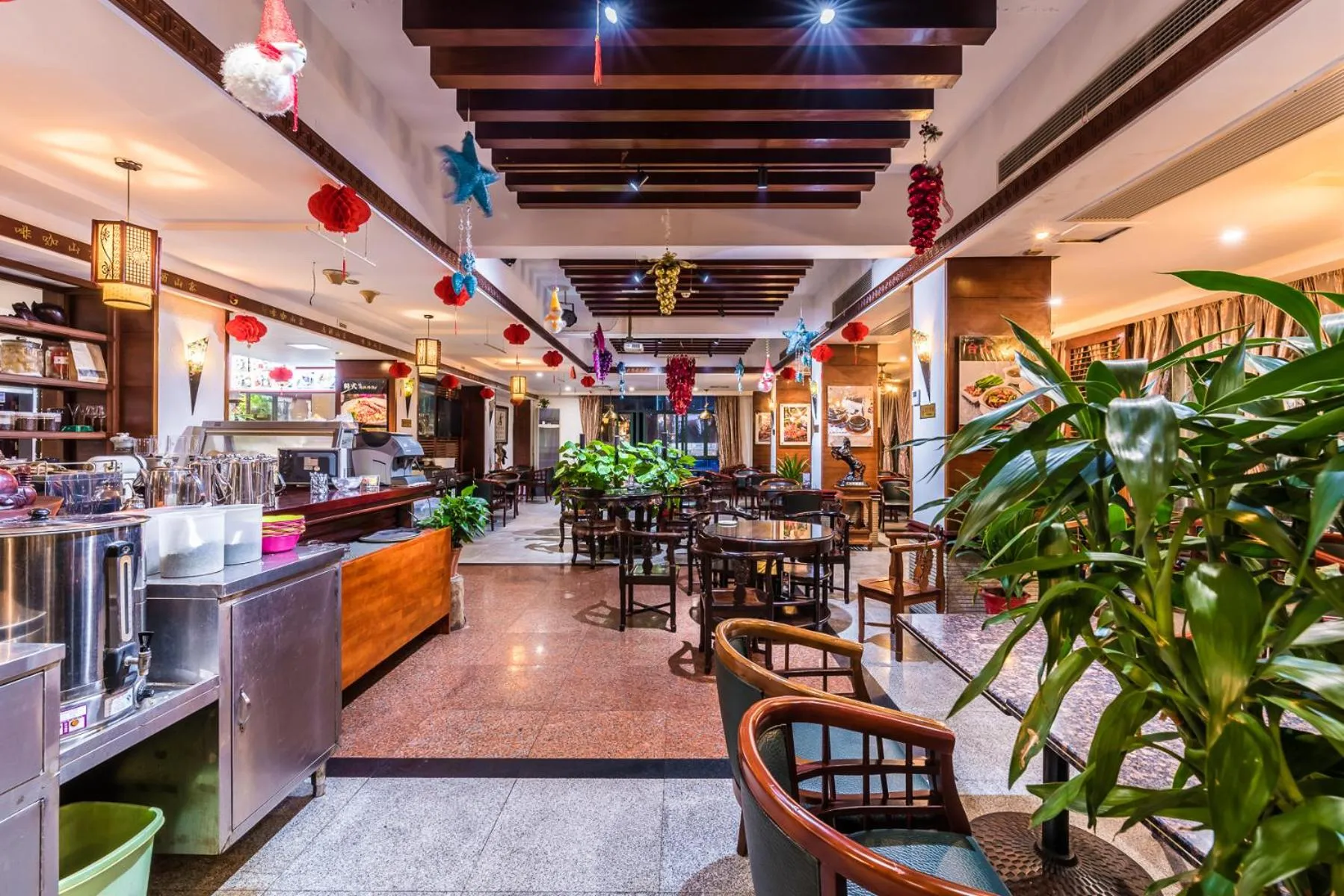 Hainan Jingshan Hotel