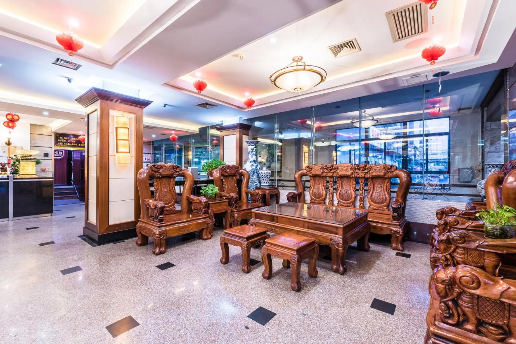 Hainan Jingshan Hotel