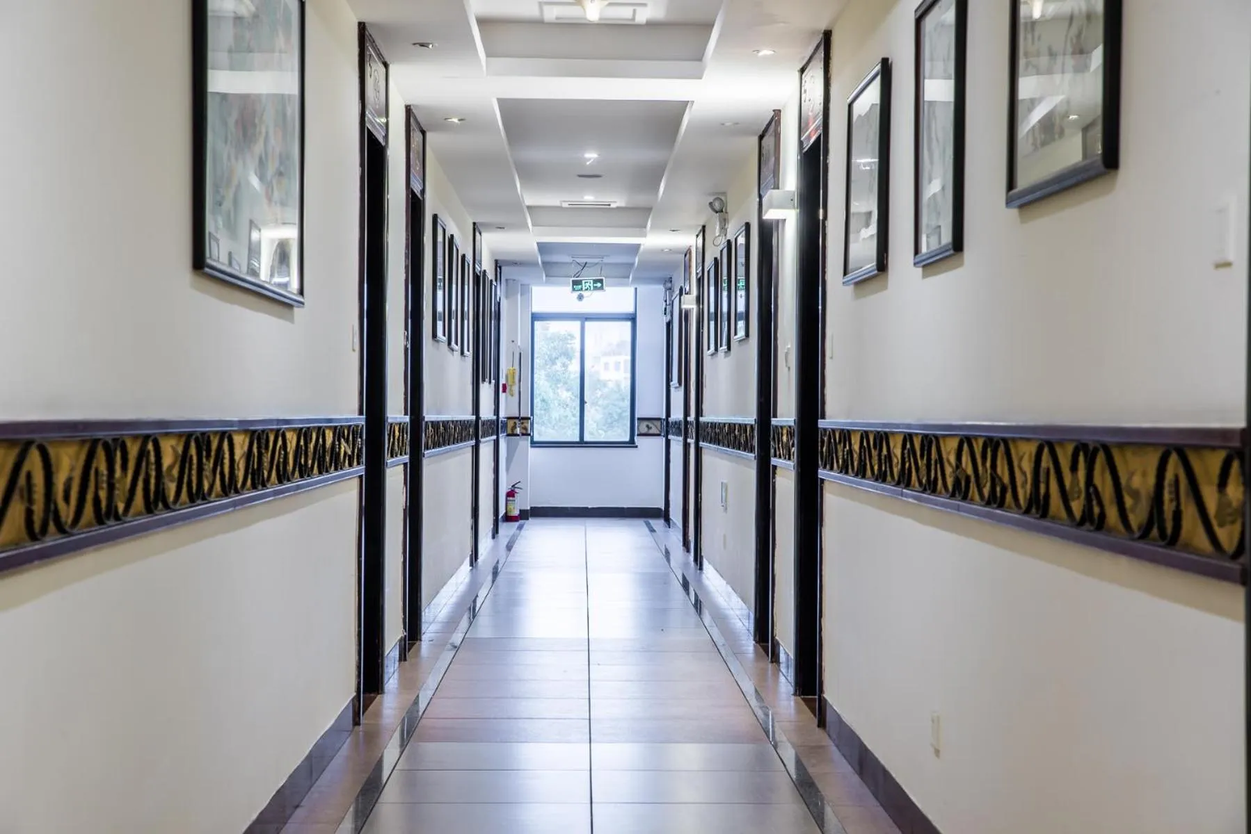 Hainan Jingshan Hotel