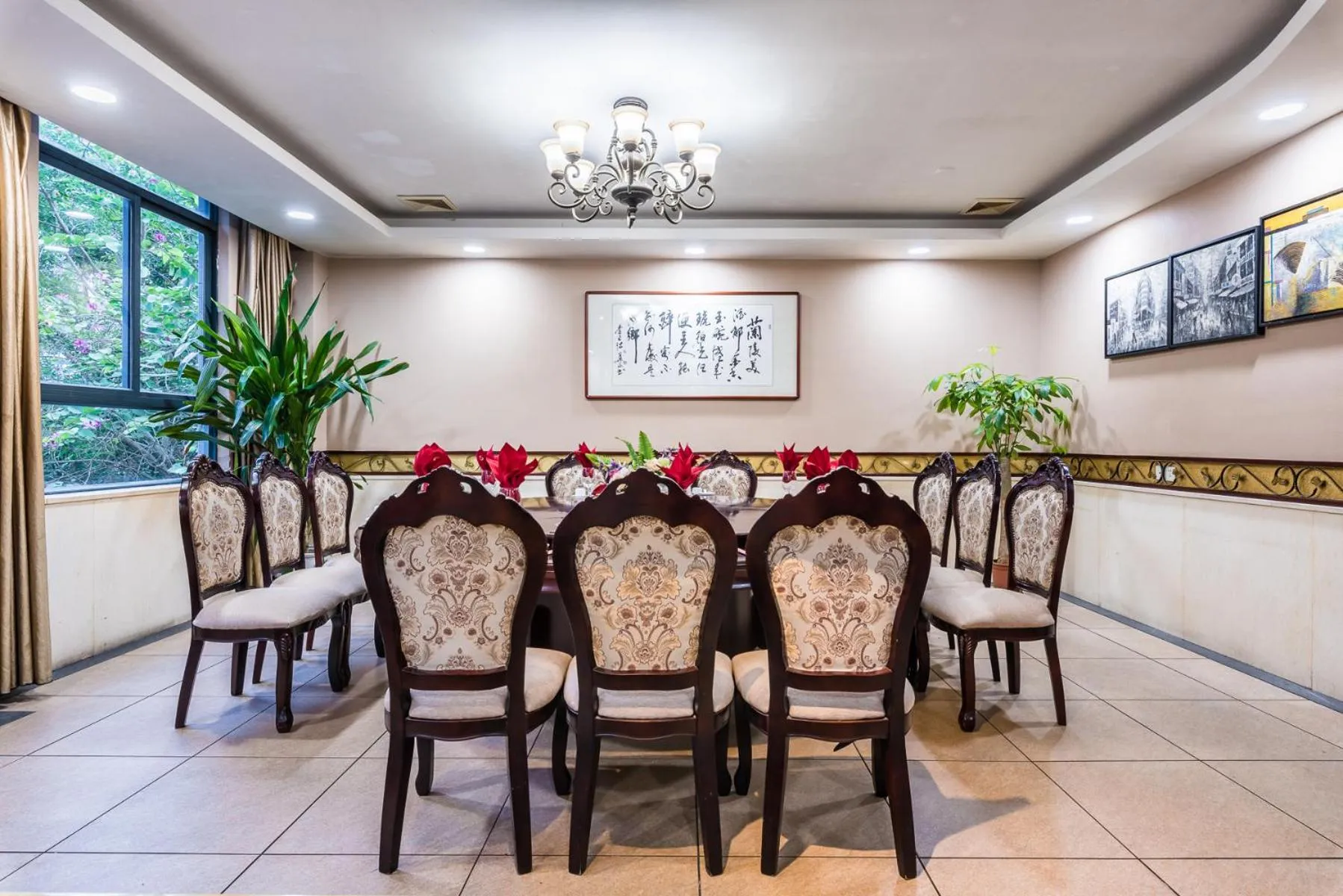 Hainan Jingshan Hotel