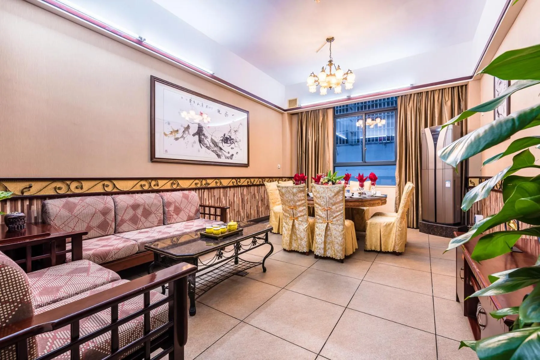 Hainan Jingshan Hotel