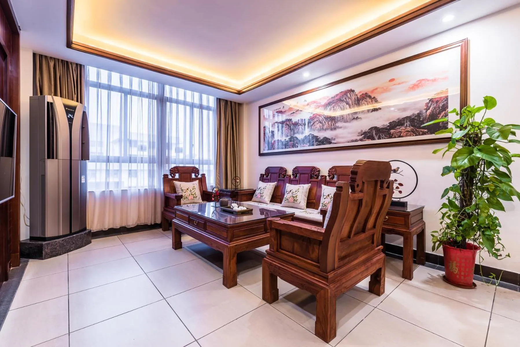 Hainan Jingshan Hotel