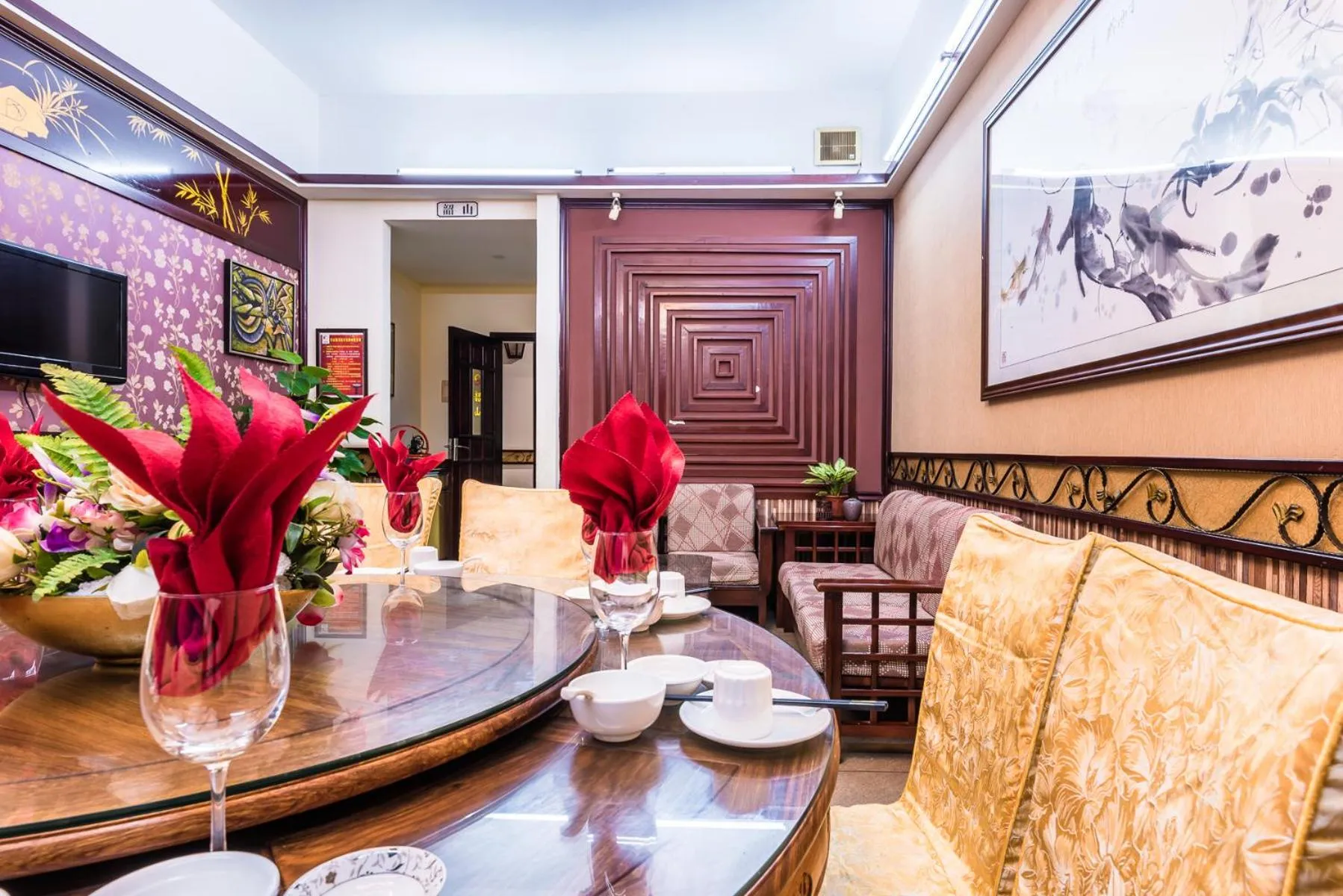 Hainan Jingshan Hotel