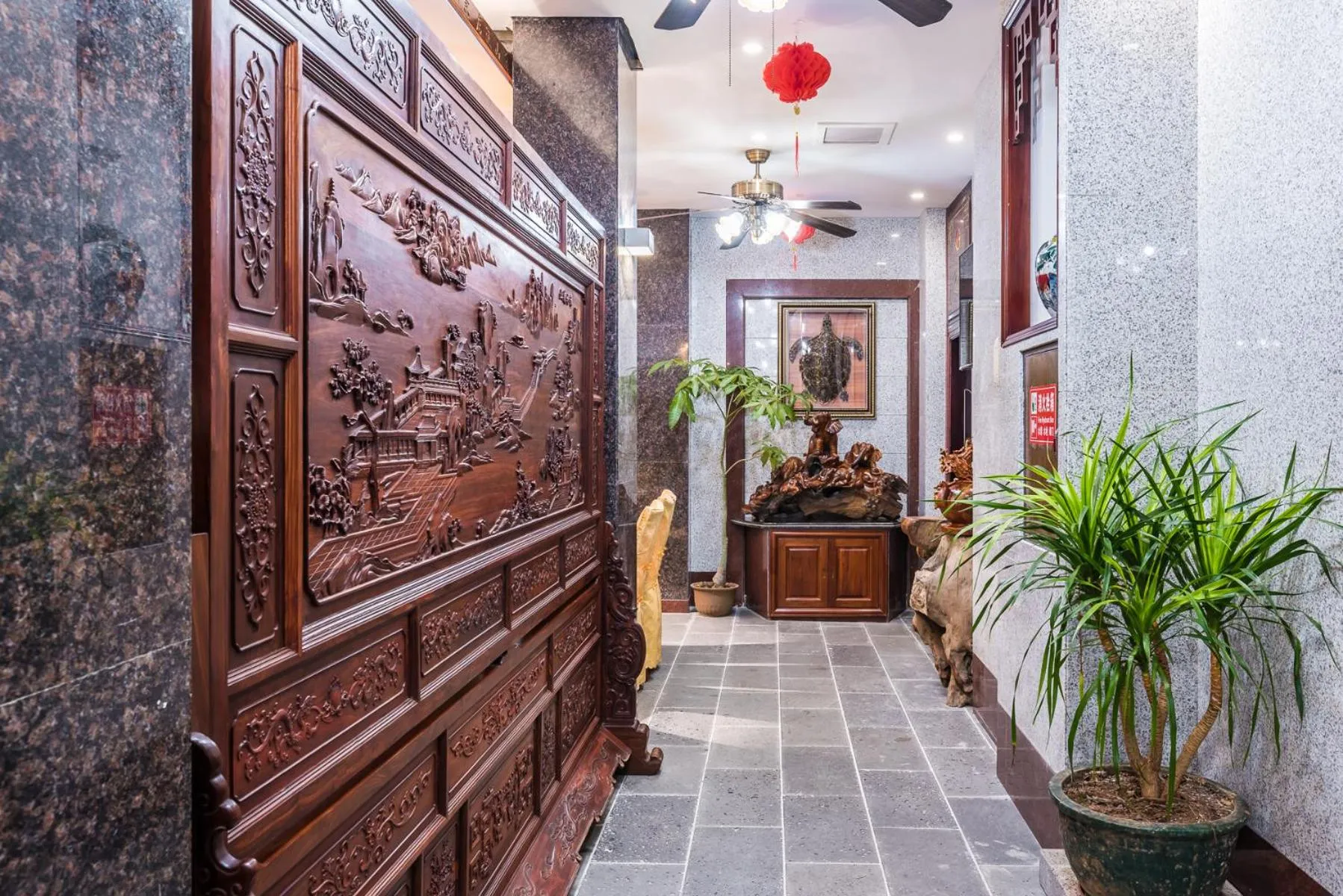 Hainan Jingshan Hotel