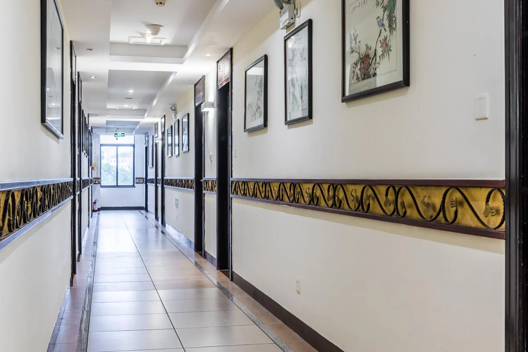 Hainan Jingshan Hotel