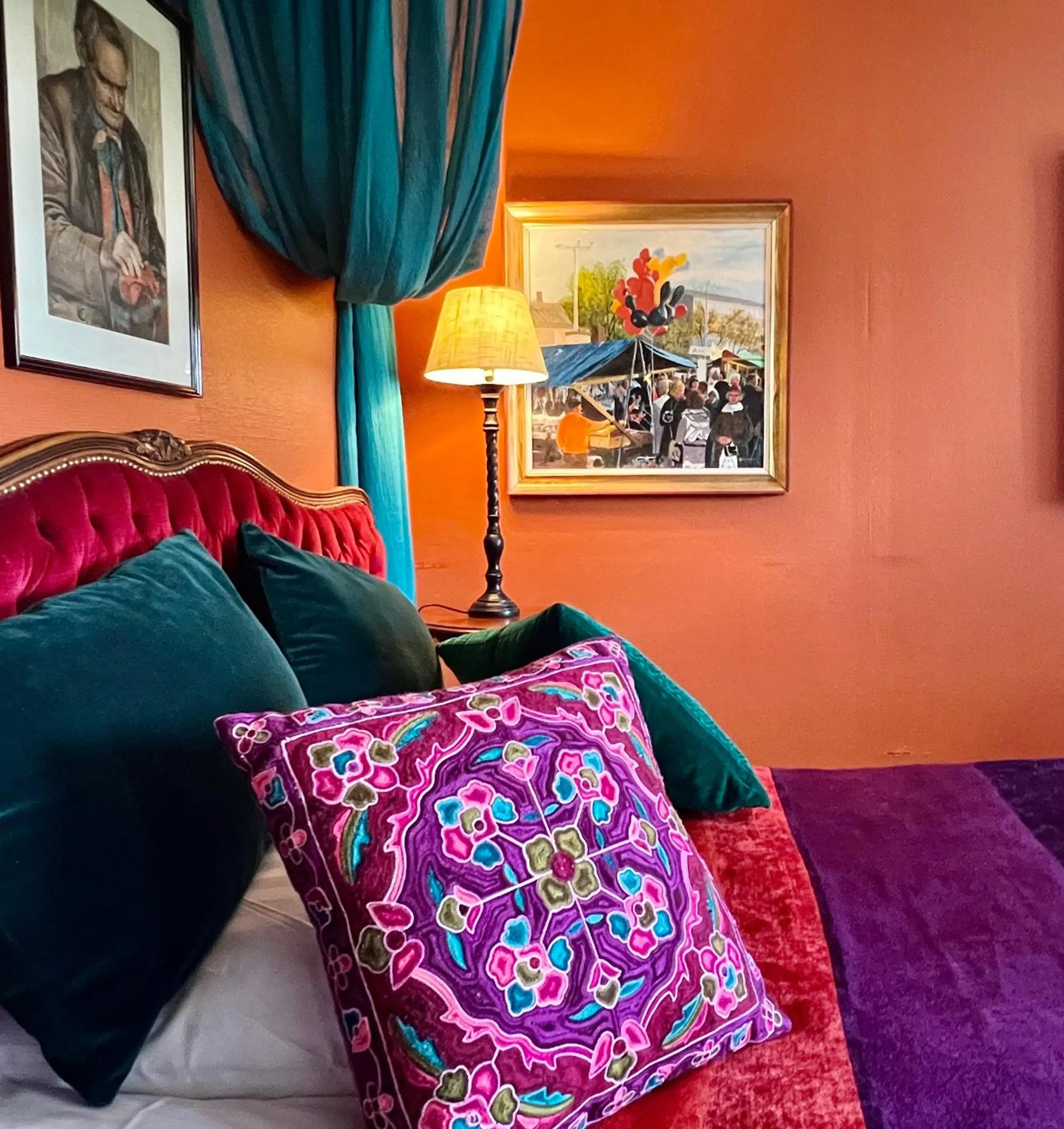 Single Room in Villa Billerud