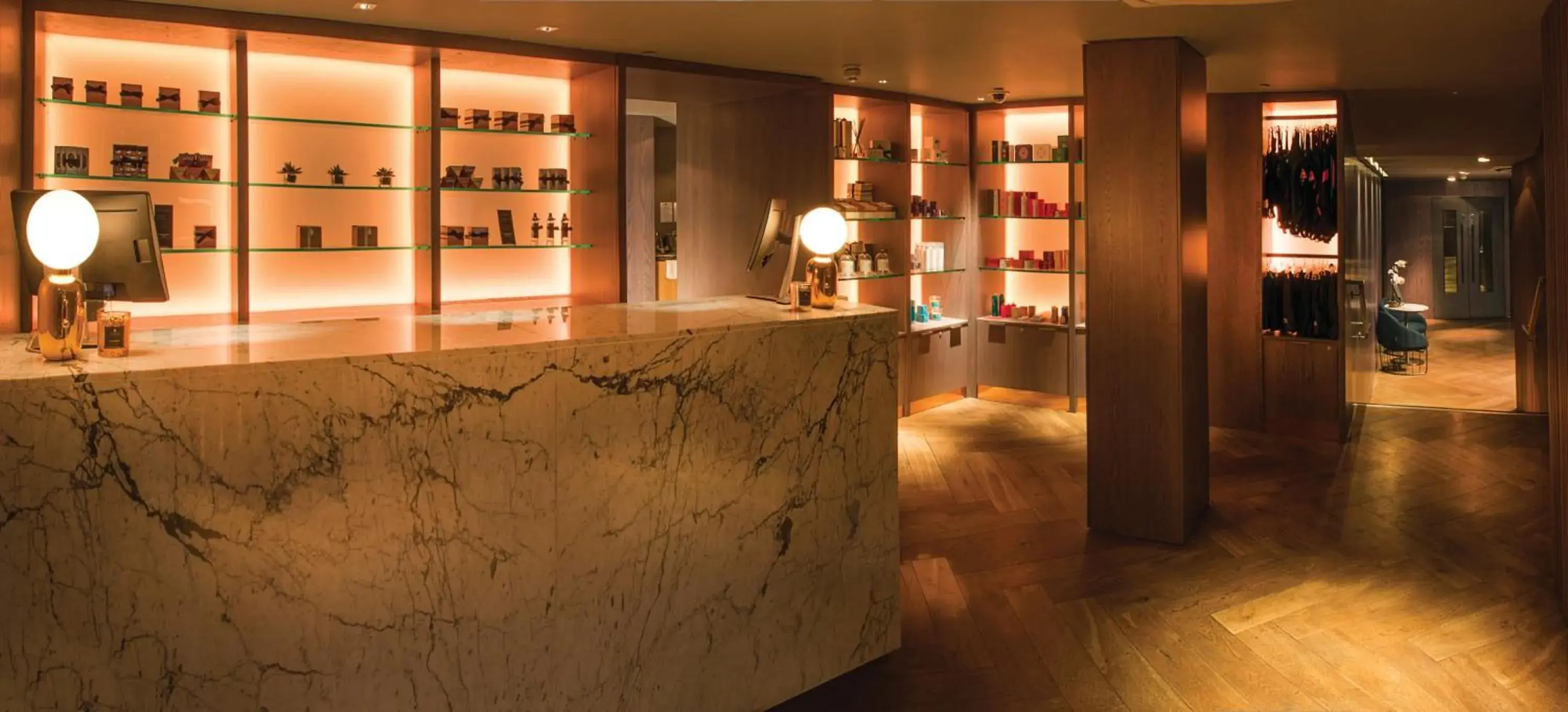 Fitness centre/facilities in Kimpton Blythswood Square Hotel & Spa by IHG Fitness centre/facilities in Kimpton Blythswood Square Hotel & Spa by IHG