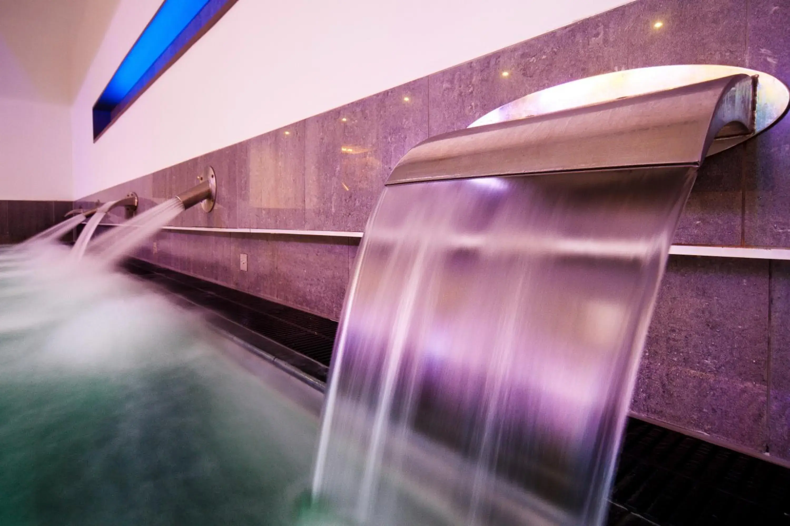 Swimming pool in Kimpton Blythswood Square Hotel & Spa by IHG Swimming pool in Kimpton Blythswood Square Hotel & Spa by IHG