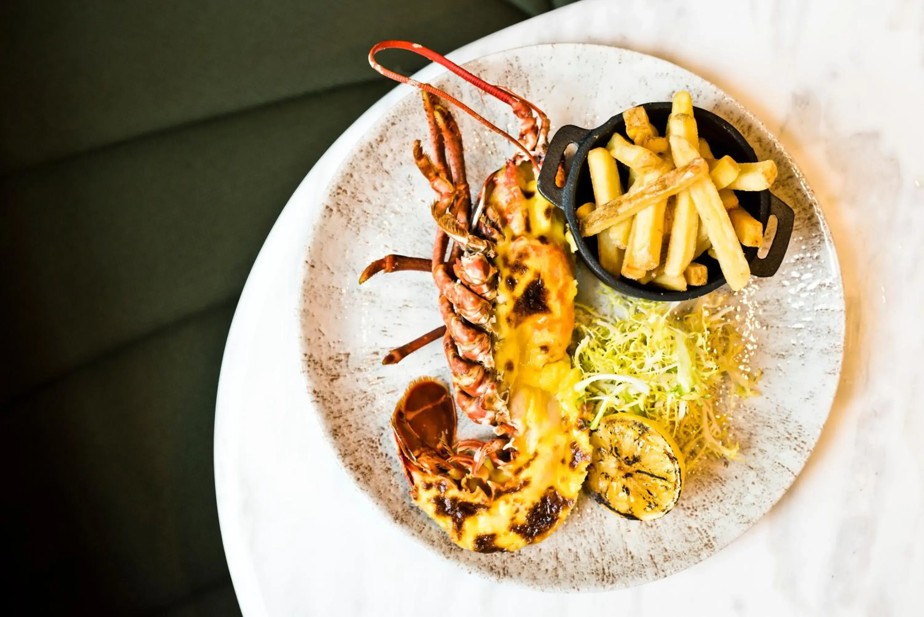 Restaurant/places to eat in Kimpton Blythswood Square Hotel & Spa by IHG Restaurant/places to eat in Kimpton Blythswood Square Hotel & Spa by IHG