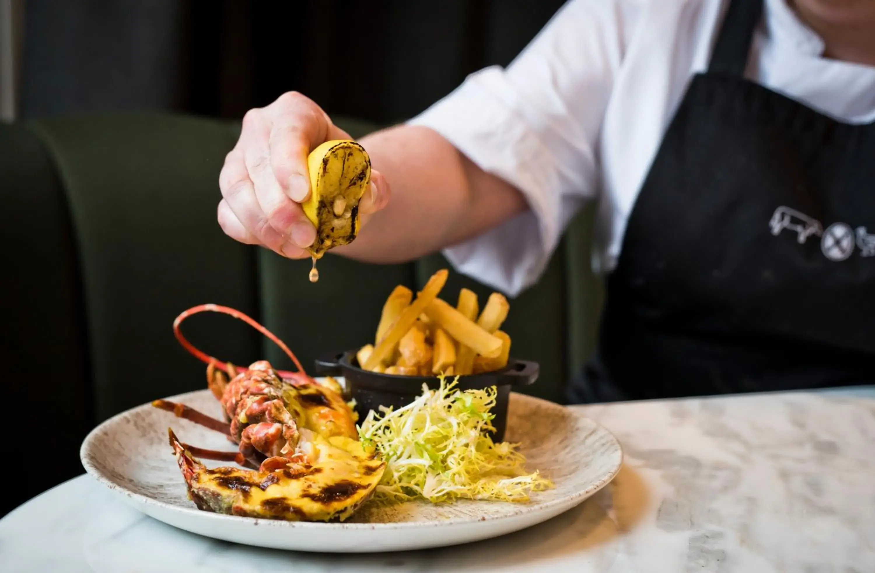 Food in Kimpton Blythswood Square Hotel & Spa by IHG Food in Kimpton Blythswood Square Hotel & Spa by IHG