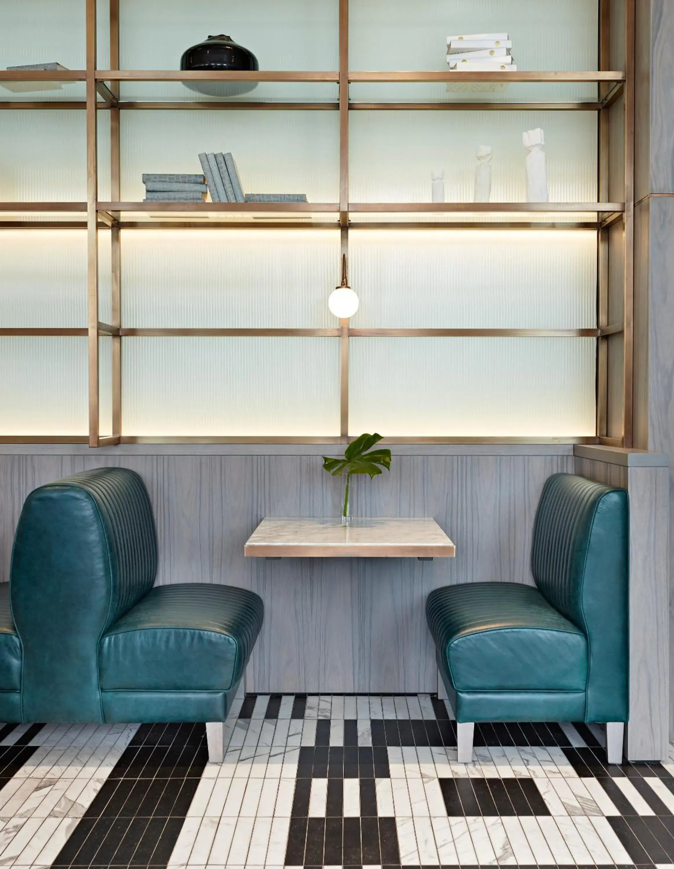 Restaurant/places to eat in Kimpton Blythswood Square Hotel & Spa by IHG Restaurant/places to eat in Kimpton Blythswood Square Hotel & Spa by IHG