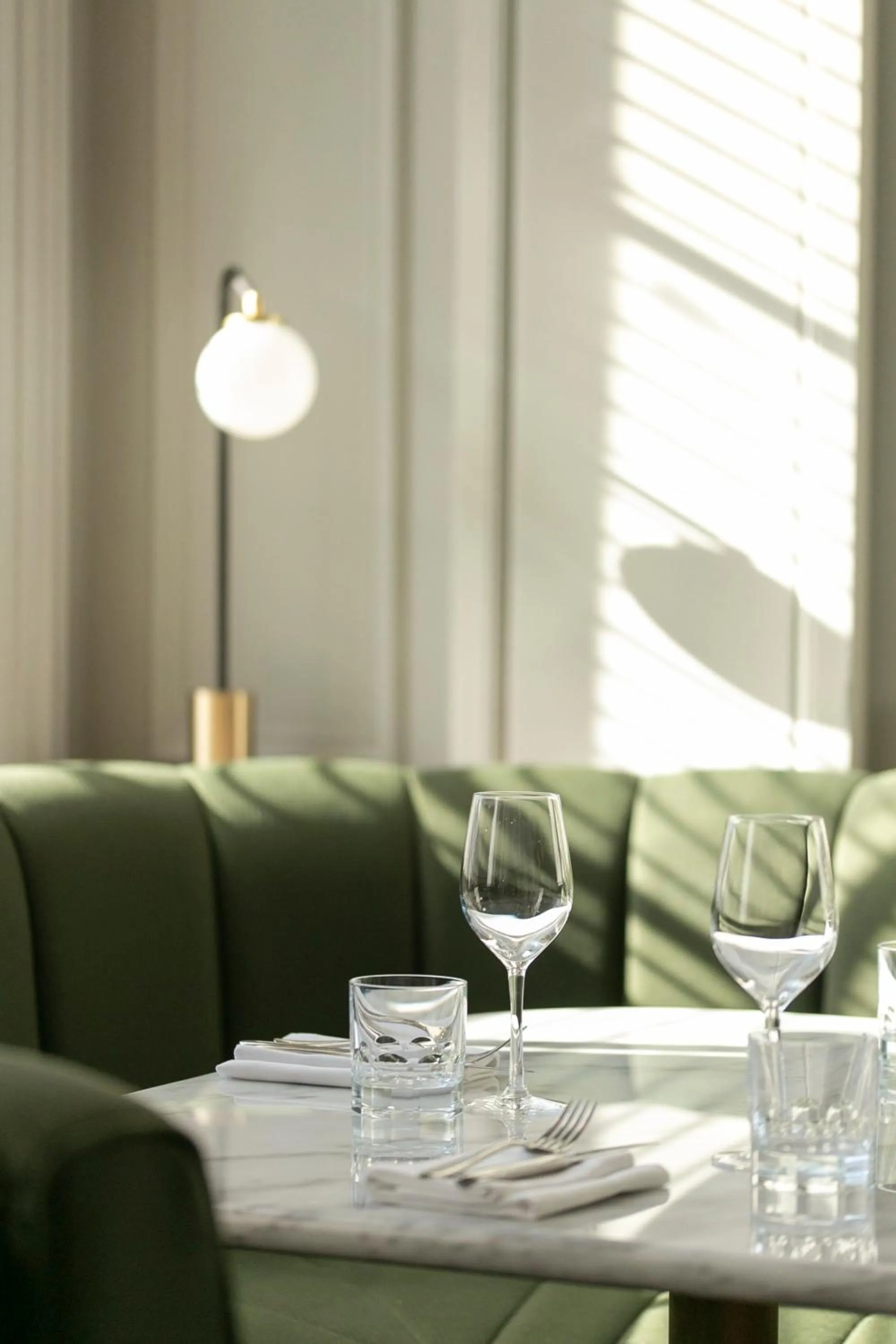 Restaurant/places to eat in Kimpton Blythswood Square Hotel & Spa by IHG