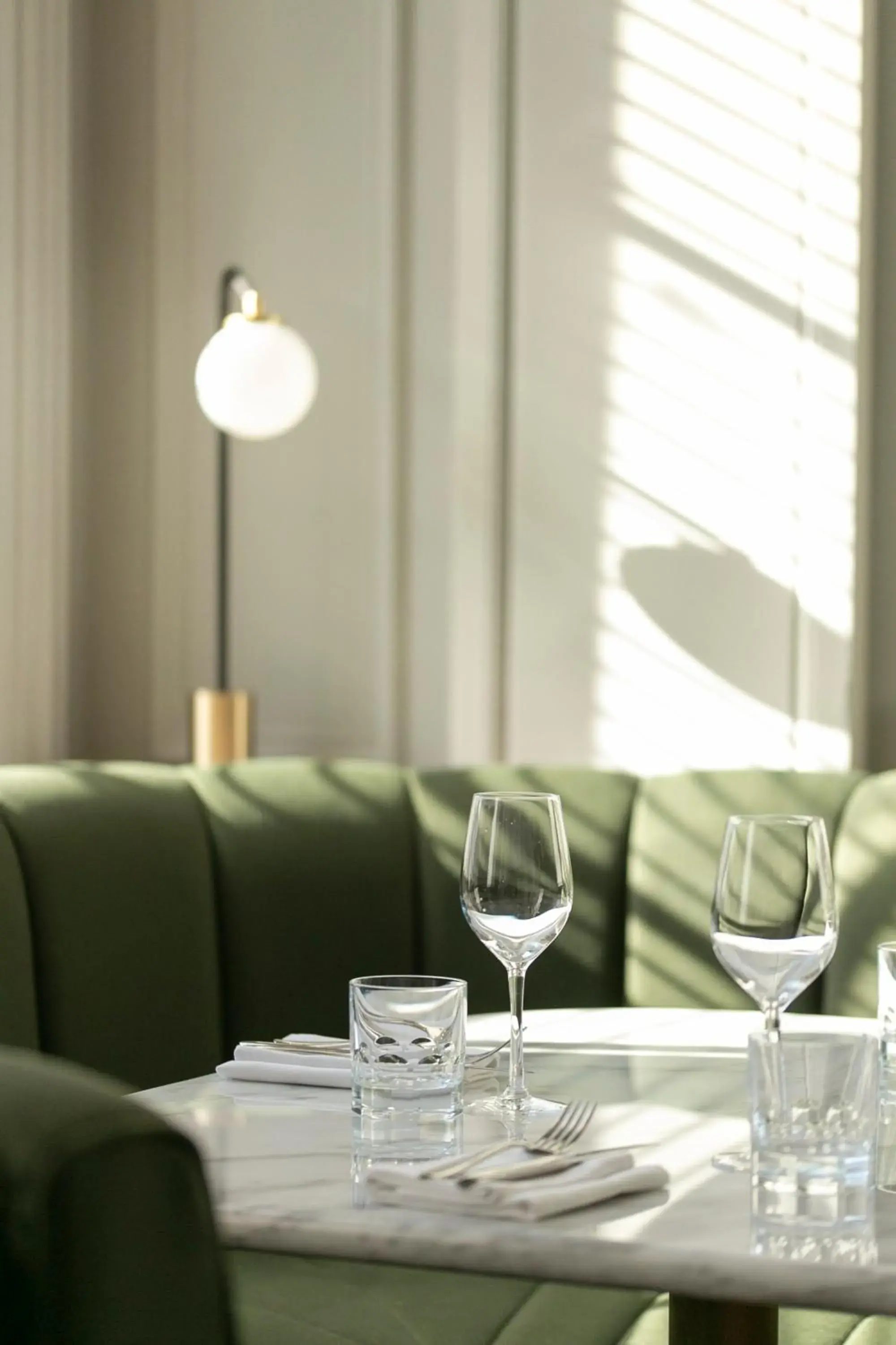 Restaurant/places to eat in Kimpton Blythswood Square Hotel & Spa by IHG Restaurant/places to eat in Kimpton Blythswood Square Hotel & Spa by IHG