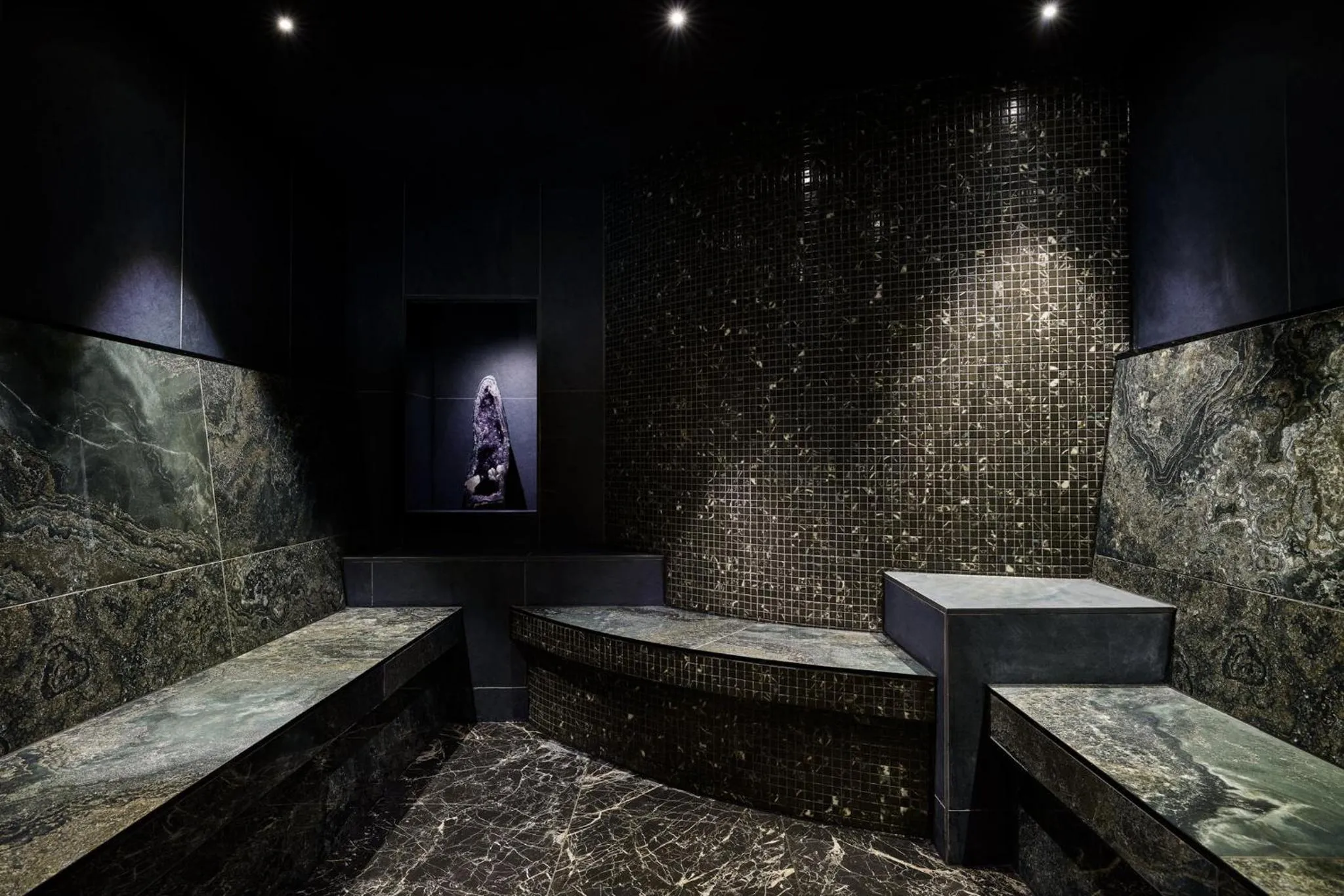 Spa and wellness centre/facilities in Kimpton Blythswood Square Hotel & Spa by IHG