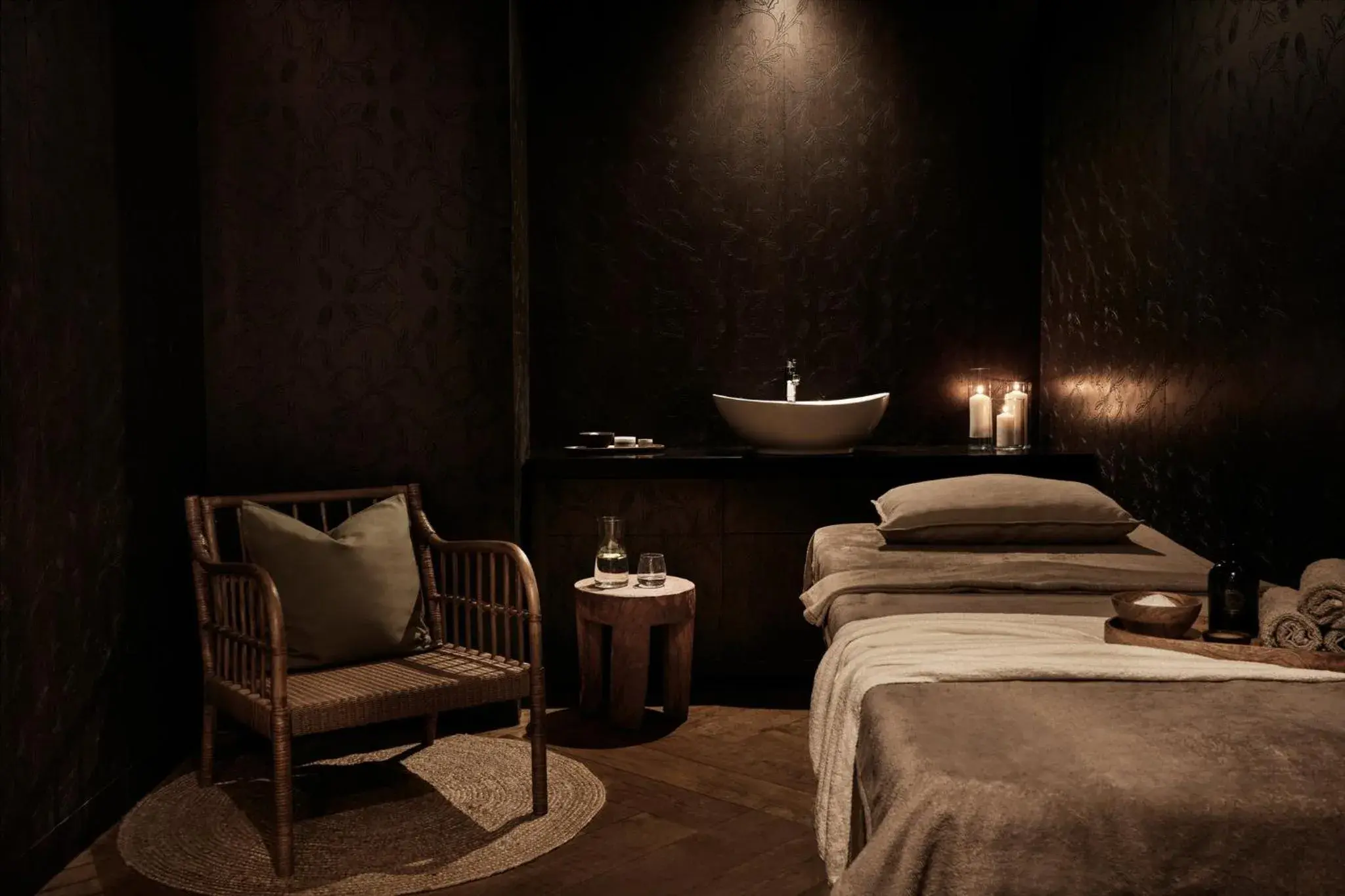 Spa and wellness centre/facilities, Bed in Kimpton Blythswood Square Hotel & Spa by IHG Spa and wellness centre/facilities, Bed in Kimpton Blythswood Square Hotel & Spa by IHG