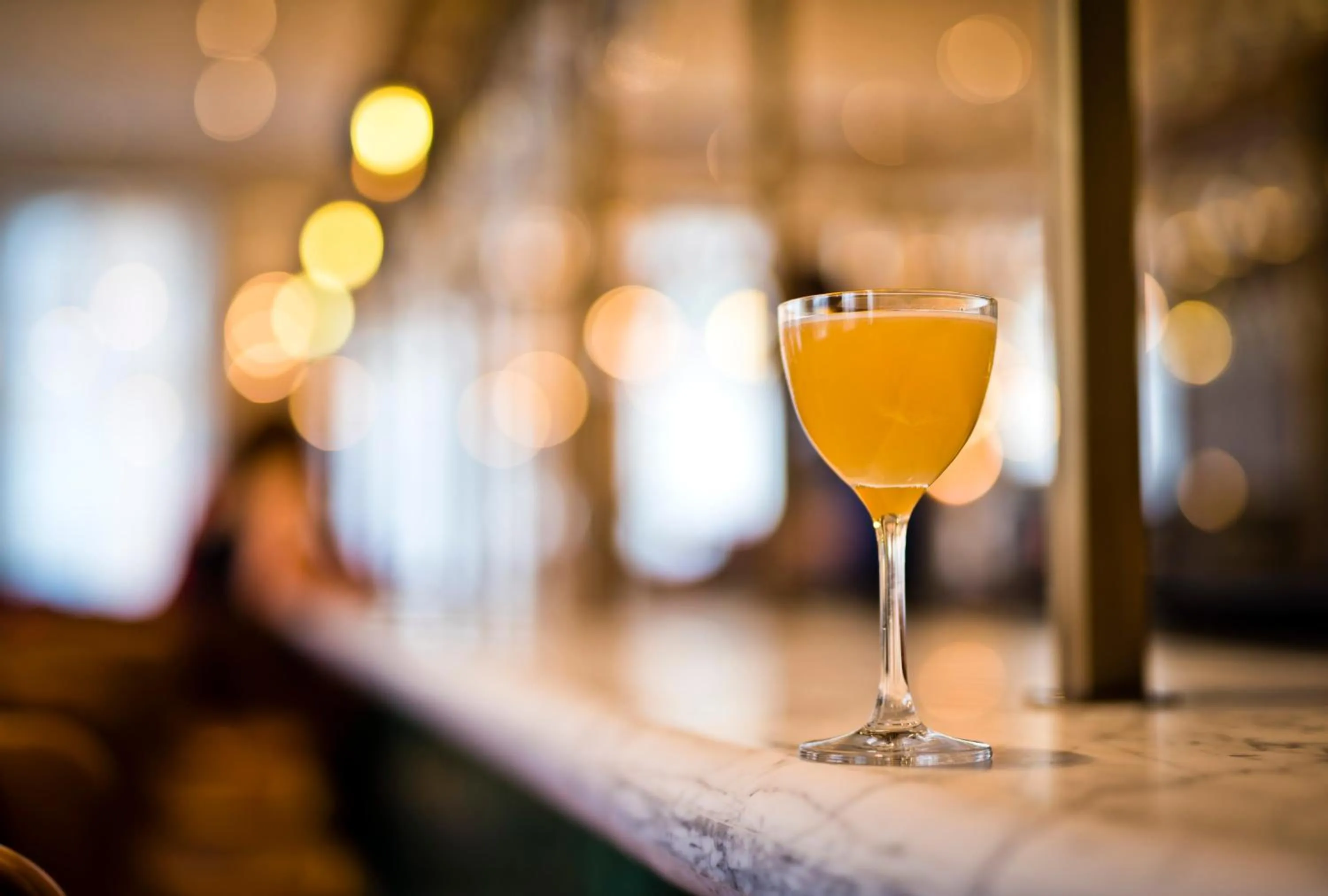 Restaurant/places to eat in Kimpton Blythswood Square Hotel & Spa by IHG