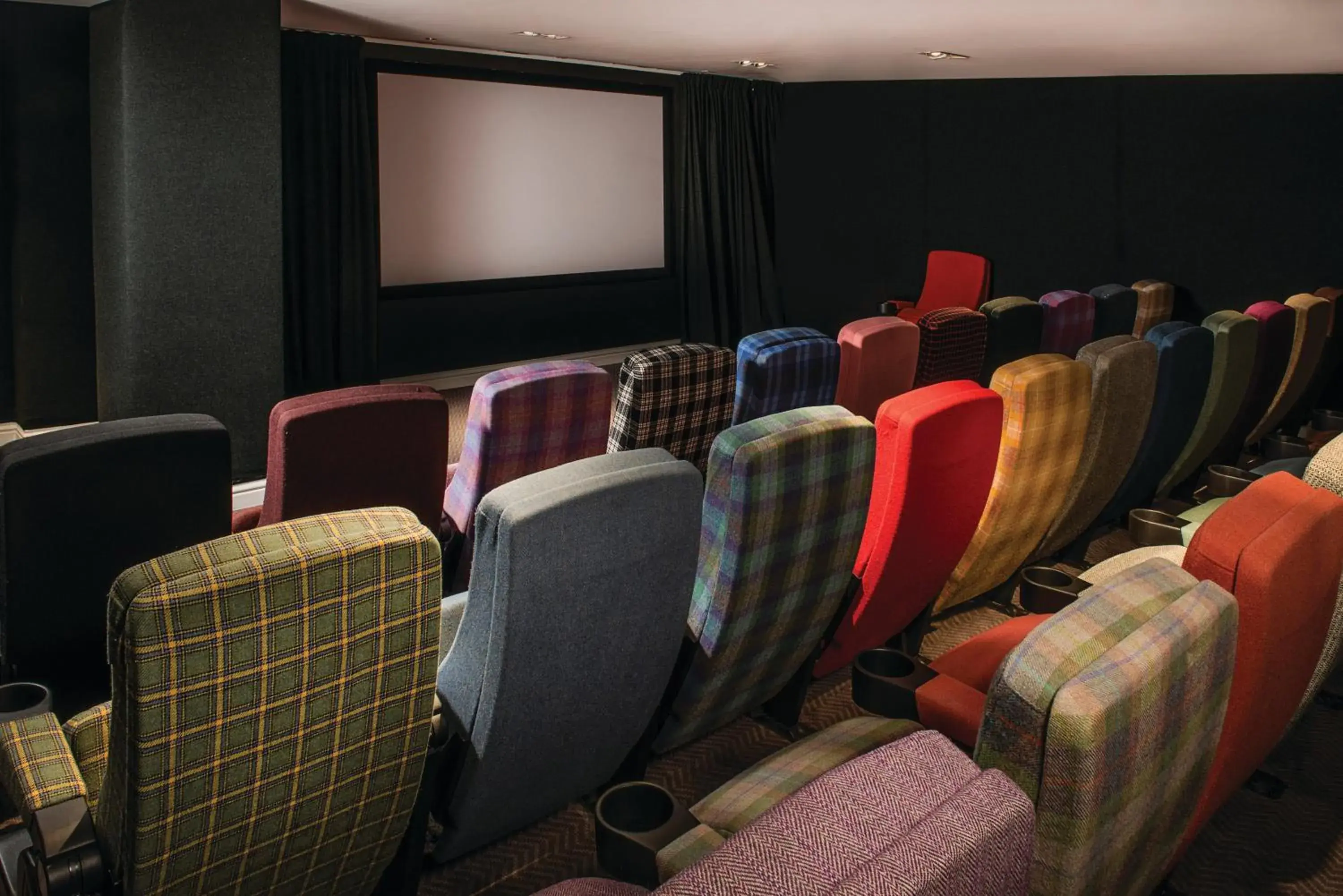 Lobby or reception in Kimpton Blythswood Square Hotel & Spa by IHG Lobby or reception in Kimpton Blythswood Square Hotel & Spa by IHG