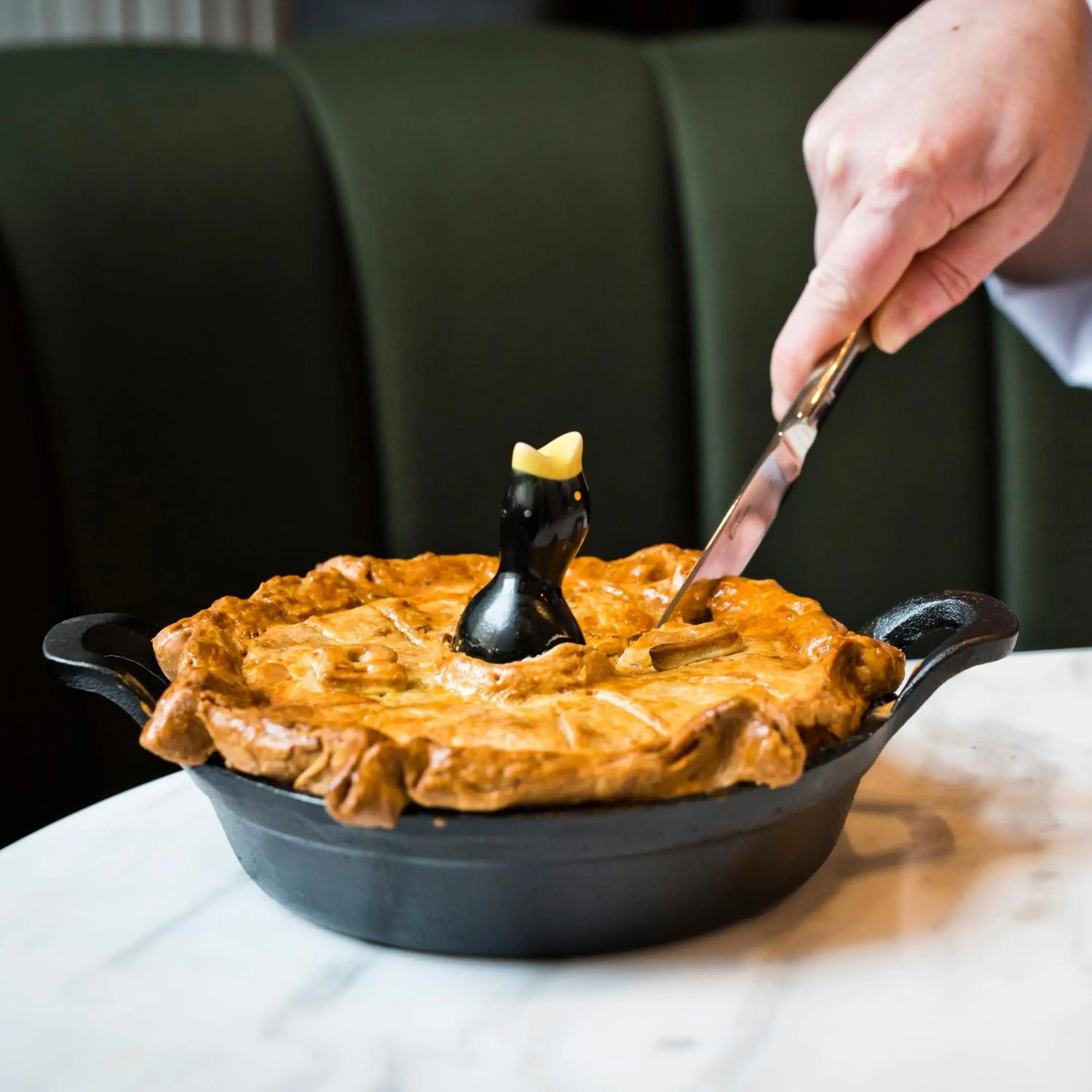 Food in Kimpton Blythswood Square Hotel & Spa by IHG Food in Kimpton Blythswood Square Hotel & Spa by IHG