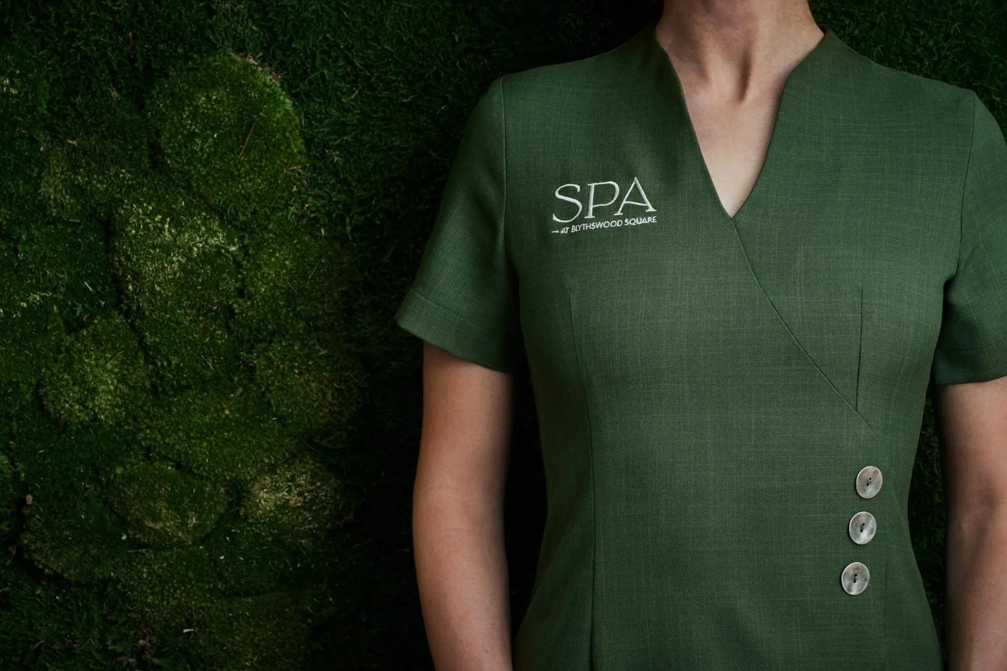 Spa and wellness centre/facilities in Kimpton Blythswood Square Hotel & Spa by IHG